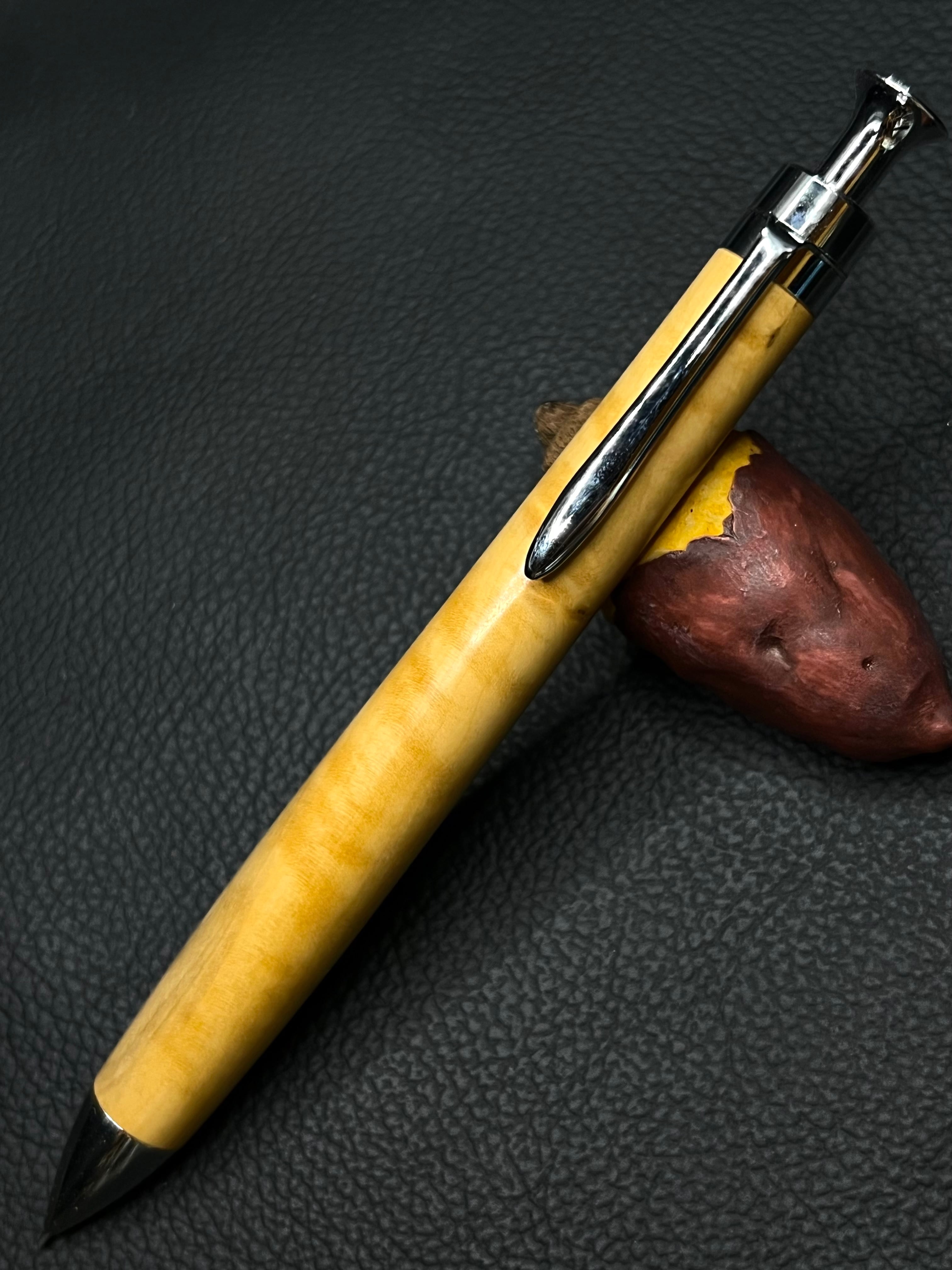 こぶた工房ハワイアンコア極上杢シャープペンシル0.5