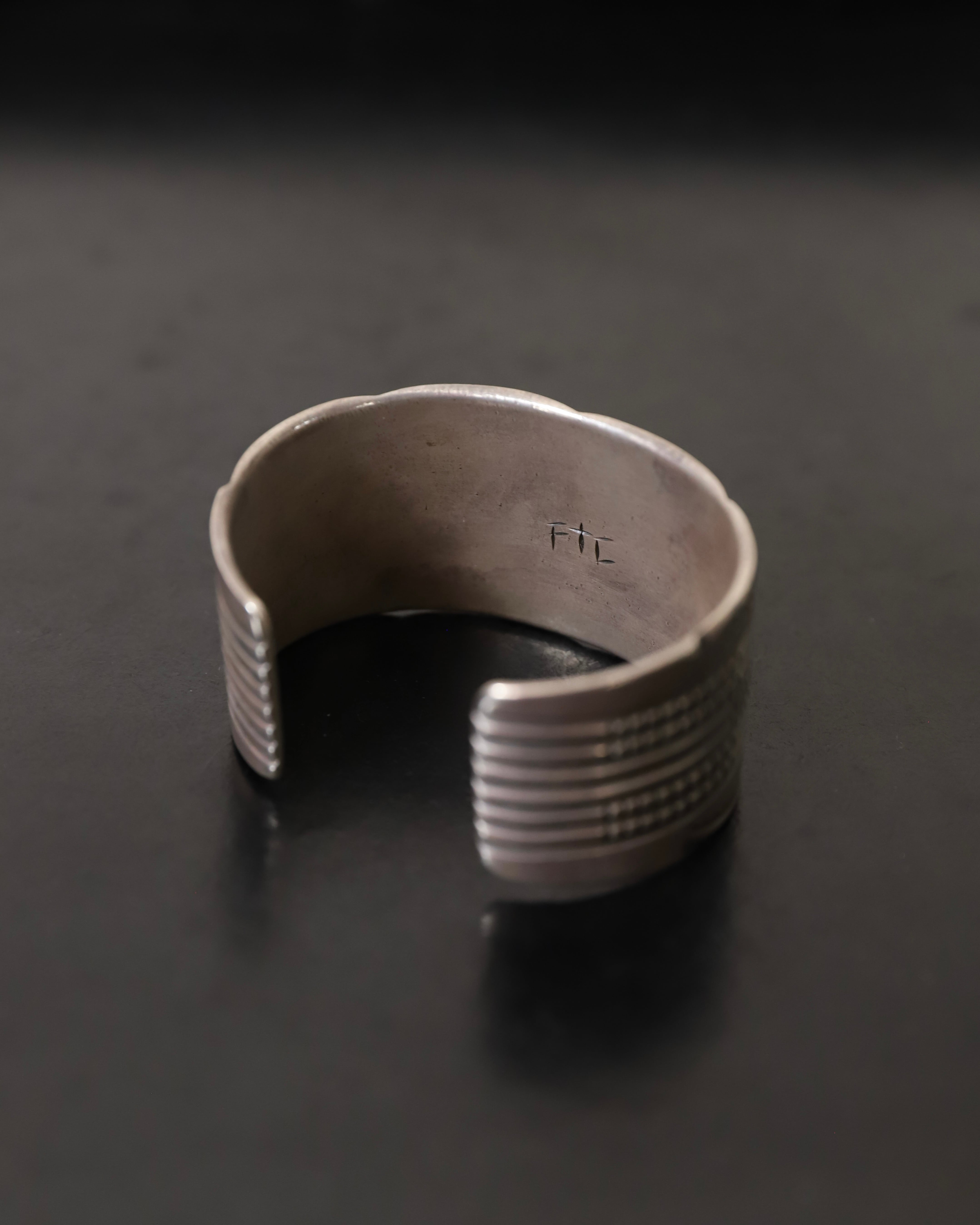 Randy'Bubba'Shackelford/ランディババシャッケルフォード バングル