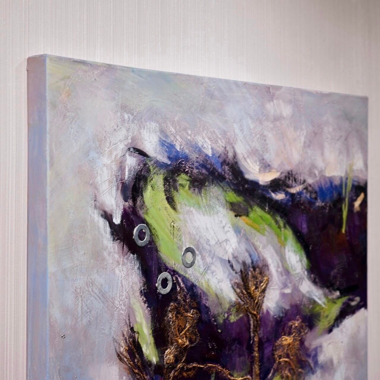 BoConcept アート 抽象画 100×80 BoConcept アート 抽象画 100×80