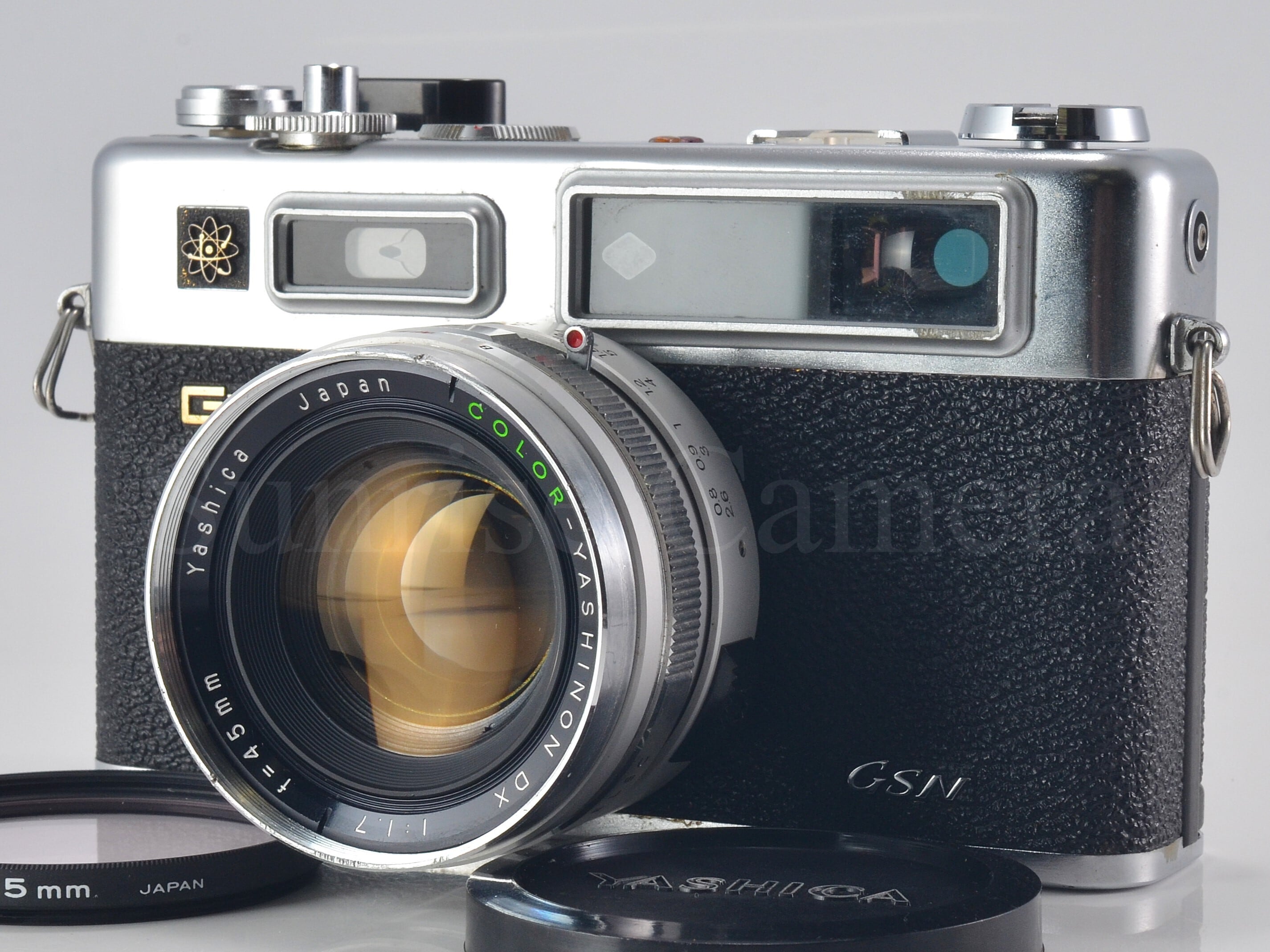 ヤシカ YASHICA AUTO Focus ヤシカ オートフォーカス フィルムカメラ