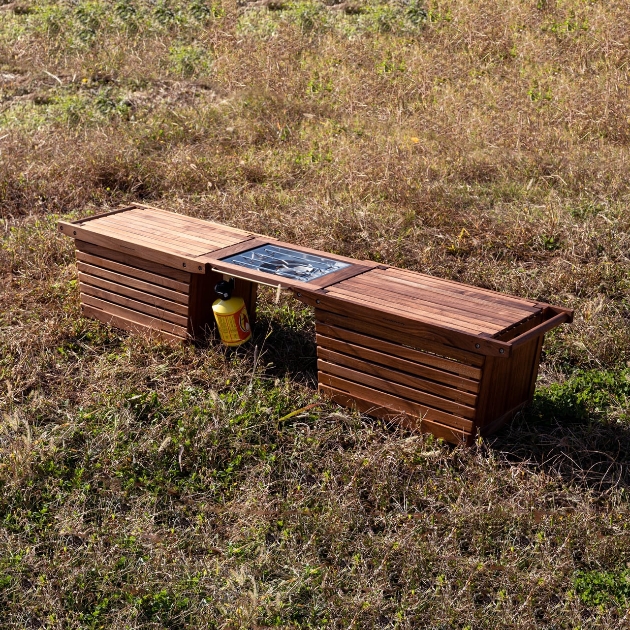 バーナーエクステンションテーブルオーク Burner Extension Table Oak