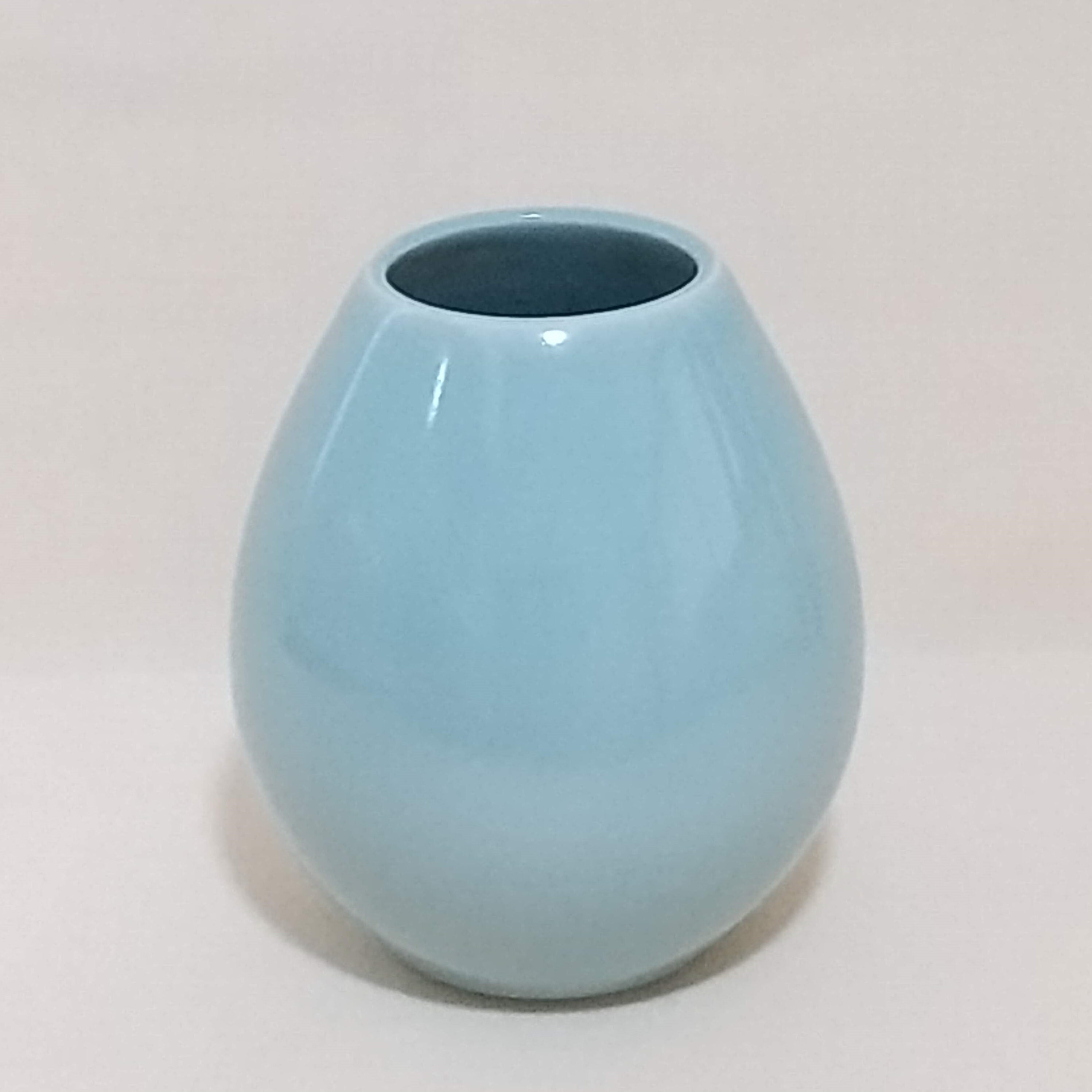 高麗青磁盤口瓶鎬広口瓶須恵器花瓶オブジェ李朝