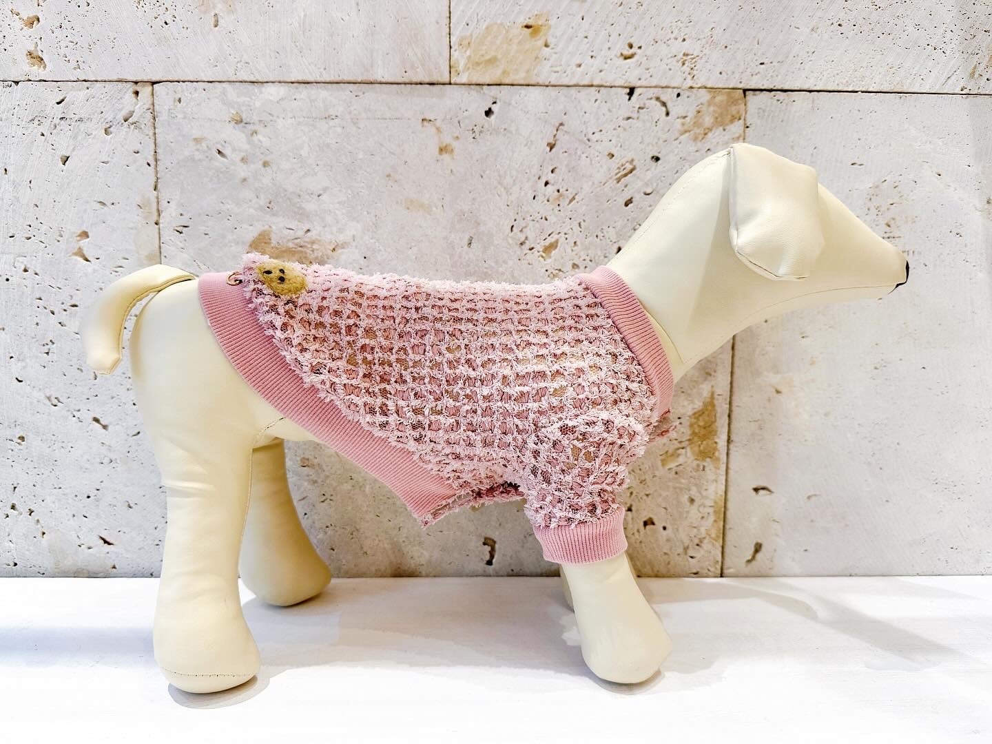 ワッペンフェザーカーディガン | DENIM ROSE