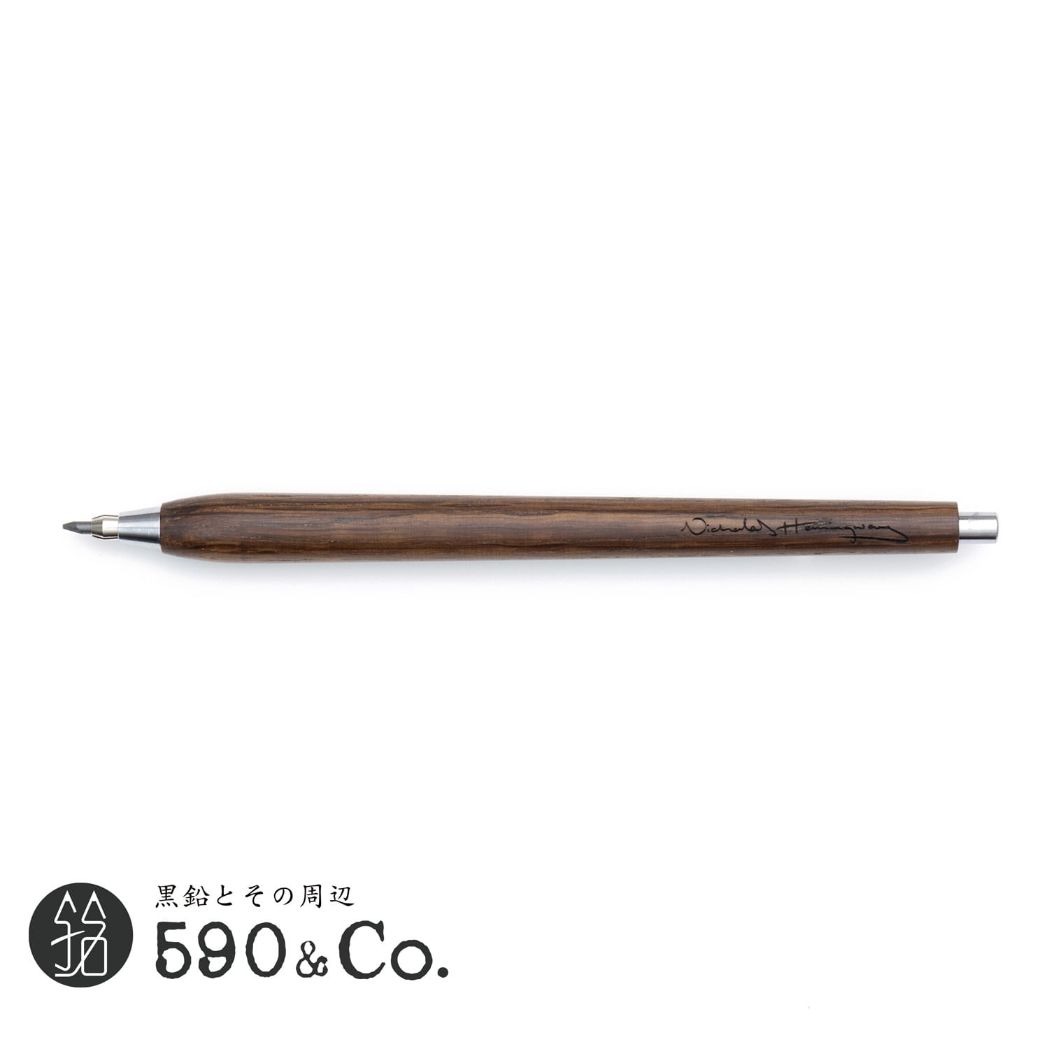 Nicholas Hemingway | 590&Co.