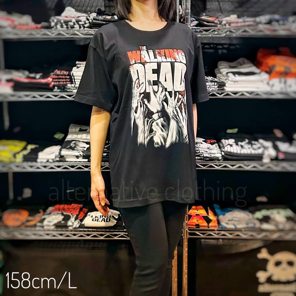 ウォーキングデッド The Walking Dead 映画 Tシャツ メンズ レディース