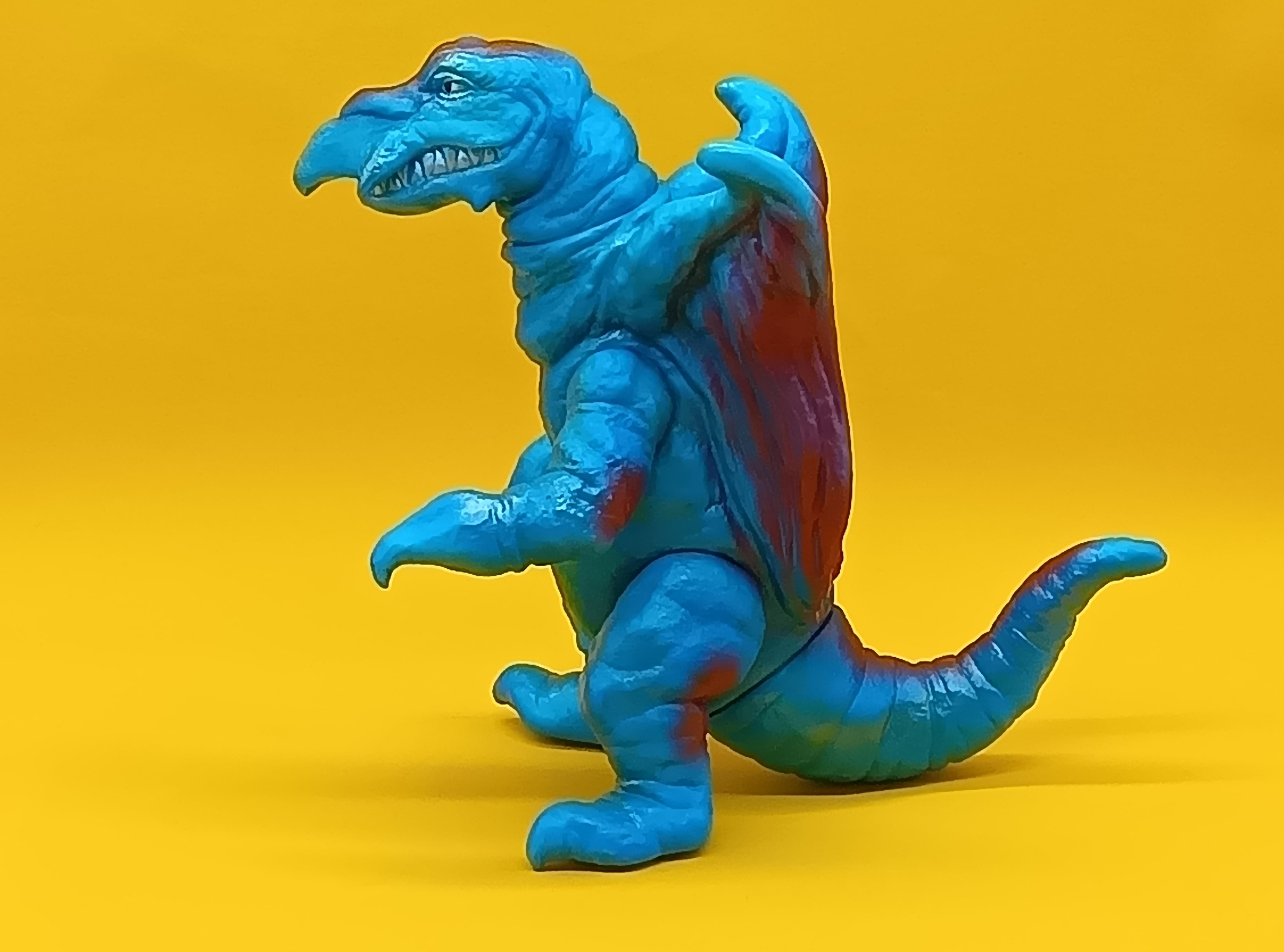 ベアモデル/ガヴァドン ソフビ ベアモデル/ガヴァドン ソフビ Yahoo