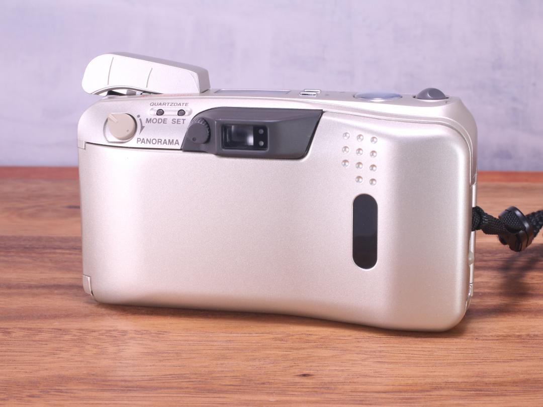 美品】OLYMPUS μ[mju] ミュー ZOOM 130 完動品 美品✨完動品】OLYMPUS