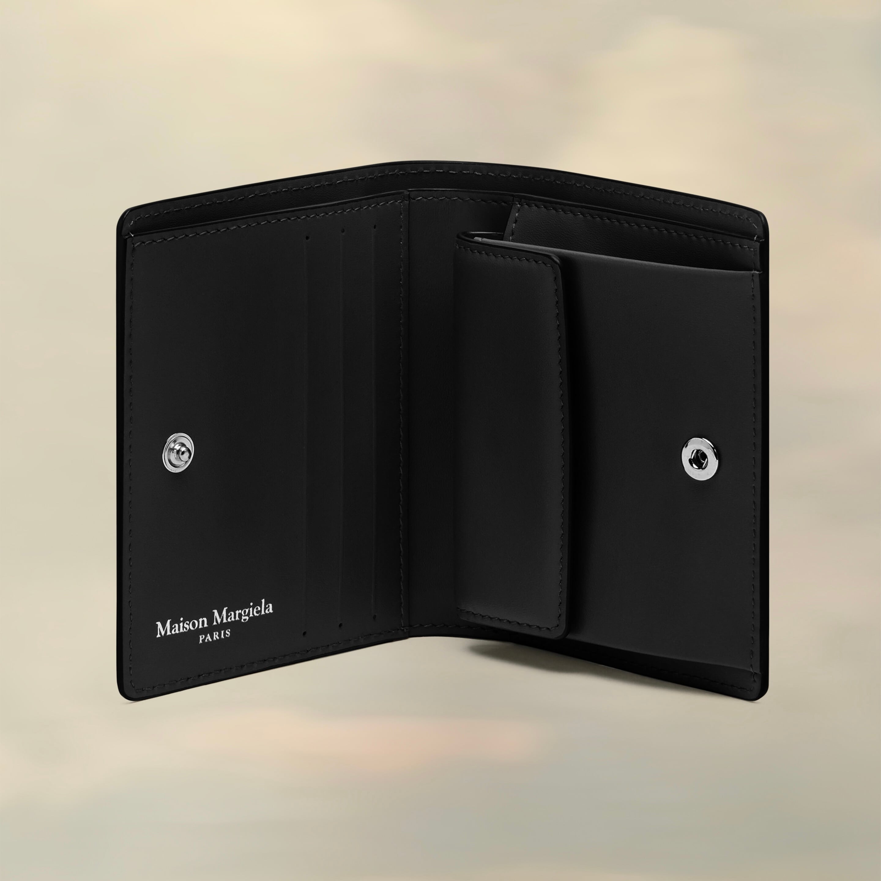473 メゾンマルジェラ 二つ折り ウォレット Maison Margiela MAISON