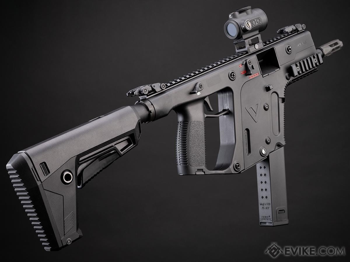 KRYTAC KRISS VECTOR Gen2 V2 // AEG : BLK/FDE/2TONE(BLK/FDE) クリス