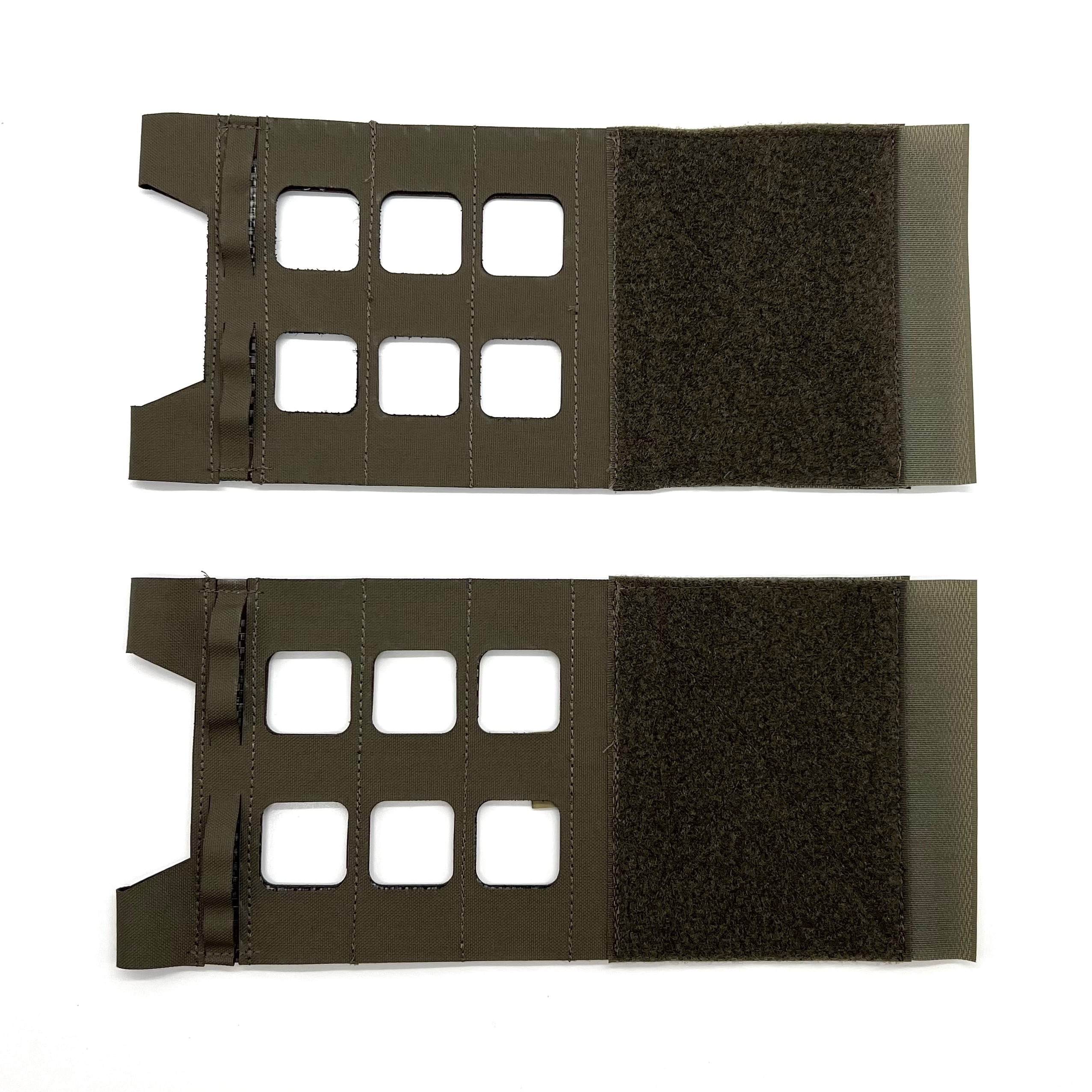 Platatac Rigid Side Wing Pair リジッド サイドウイング ペア サイズ