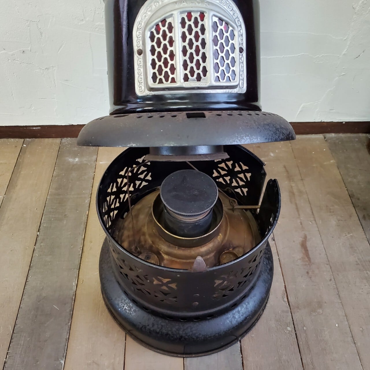 バーラー VALOR ヴィンテージ ストーブ | アンティーク雑貨・家具・骨董品