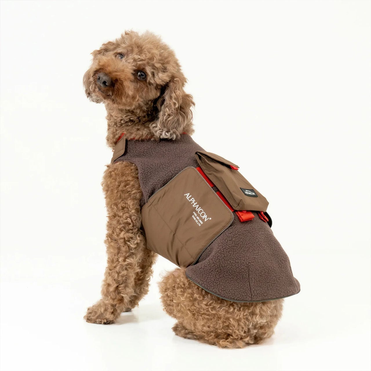 ALPHAICON [アルファアイコン] AIR LINERPOCKET [25ALP] エアライナー