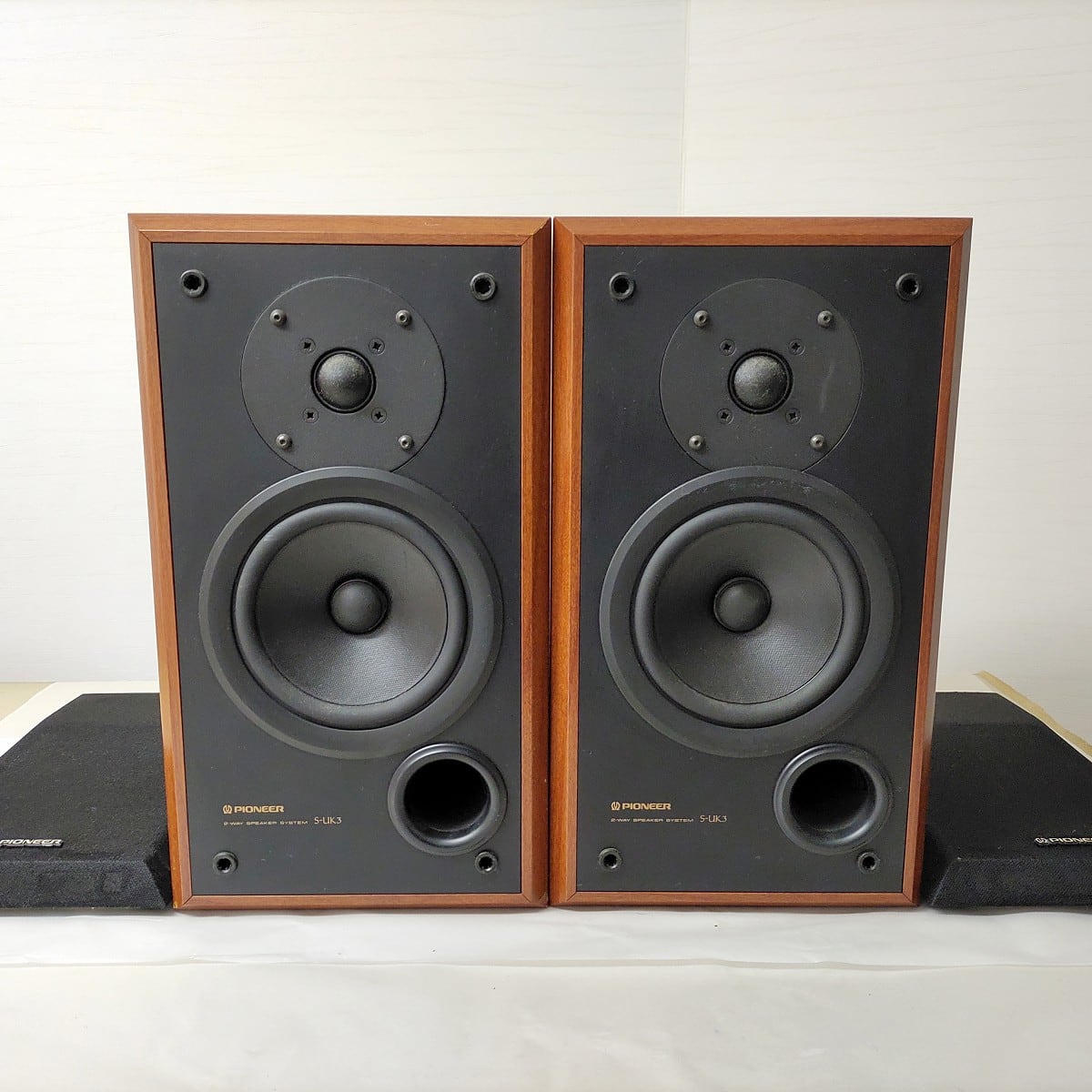 パイオニアスピーカー S-UK3 Pioneer S-UK3 パイオニア - スピーカー