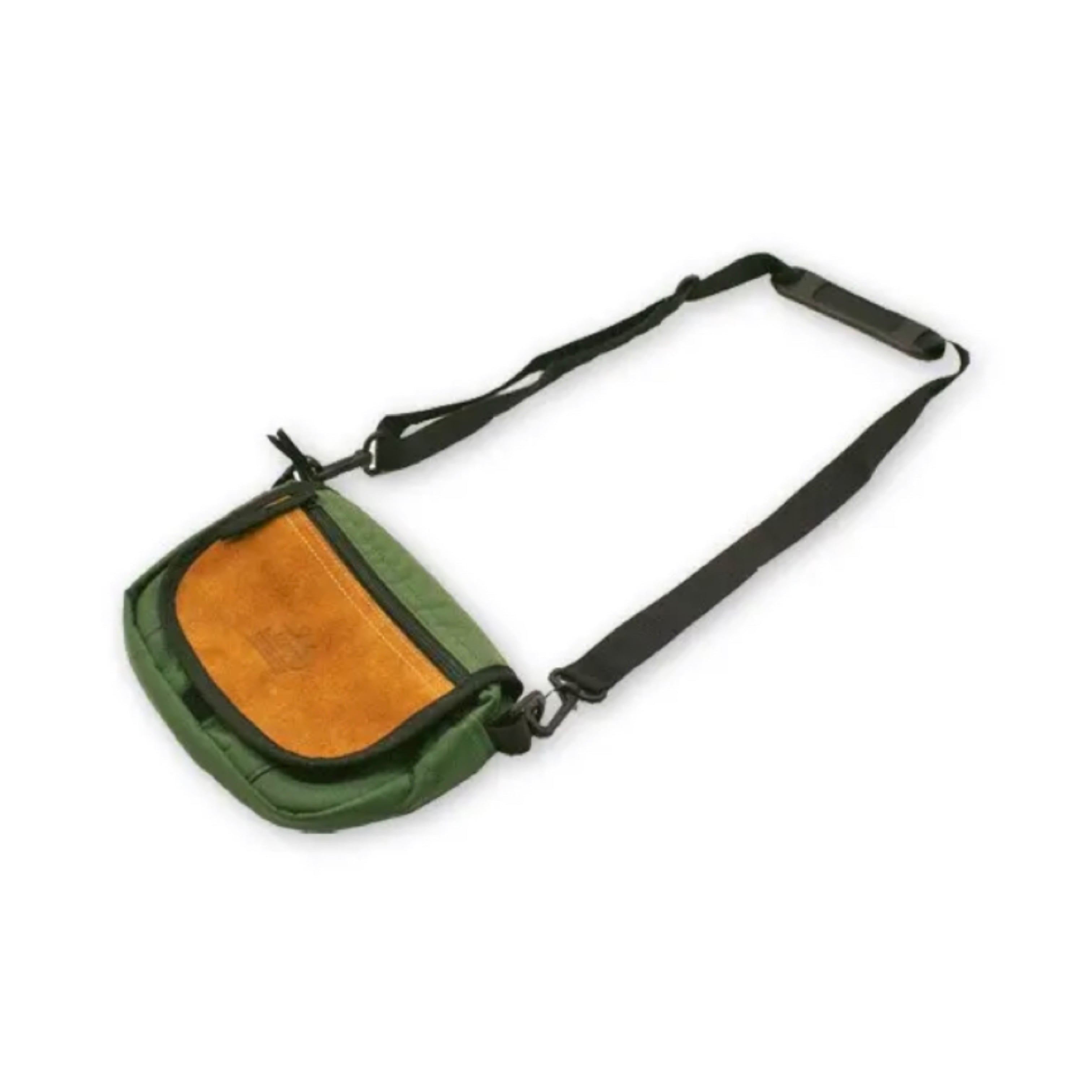 Travel Satchel グリーン トラベルサッチェル JANDD オリーブ