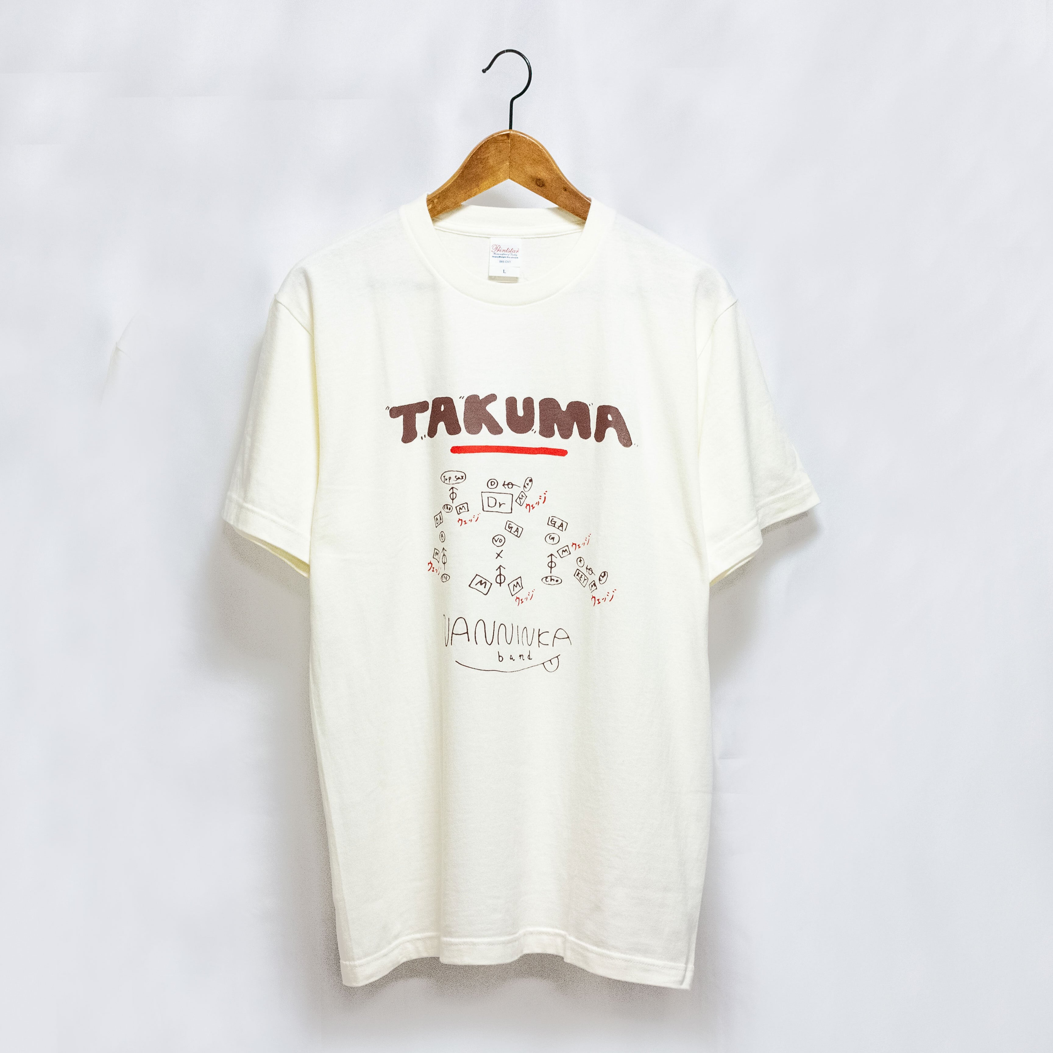 入手困 10-FEET BUZZING tour04-05 Tシャツ 入手困 10-FEET BUZZING