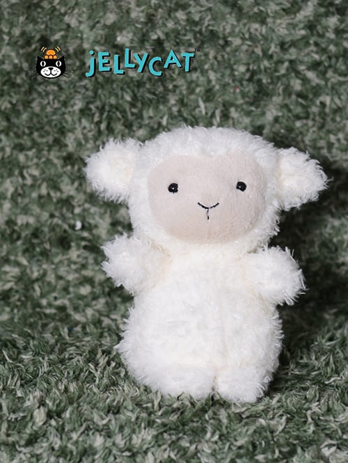 Jellycat Little Lamb ジェリーキャット リトル ラム 羊 | ETOFFE