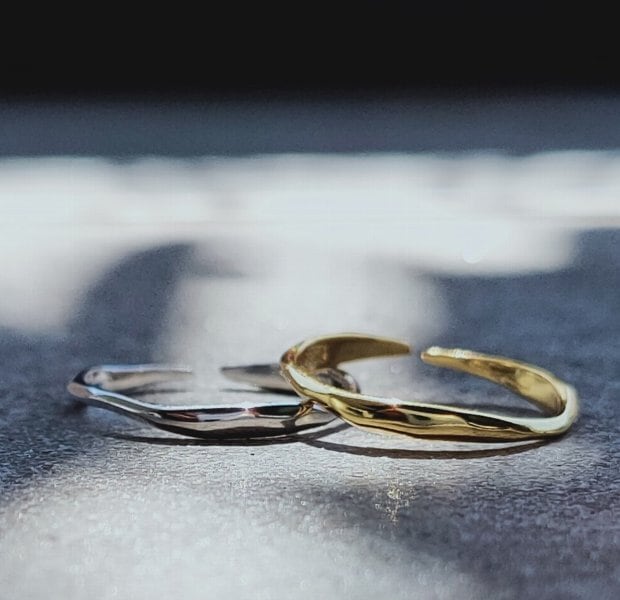 最安値‼️ ideaswam イデアスワム ring 14号 リング 即完売 IDEA SWAM