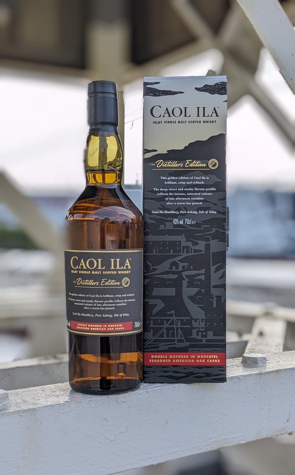 カリラ ディスティラリーエディション 43% 700ml | ケインズリカーリテール