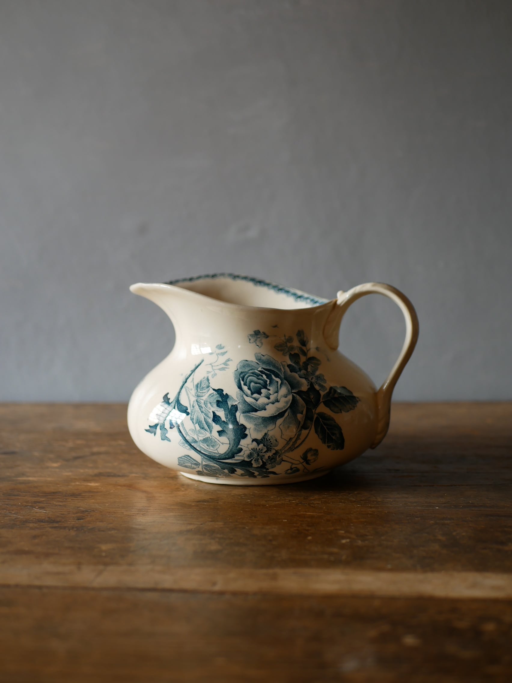 水差し ピッチャー ピシェ フランスアンティーク ブロカント