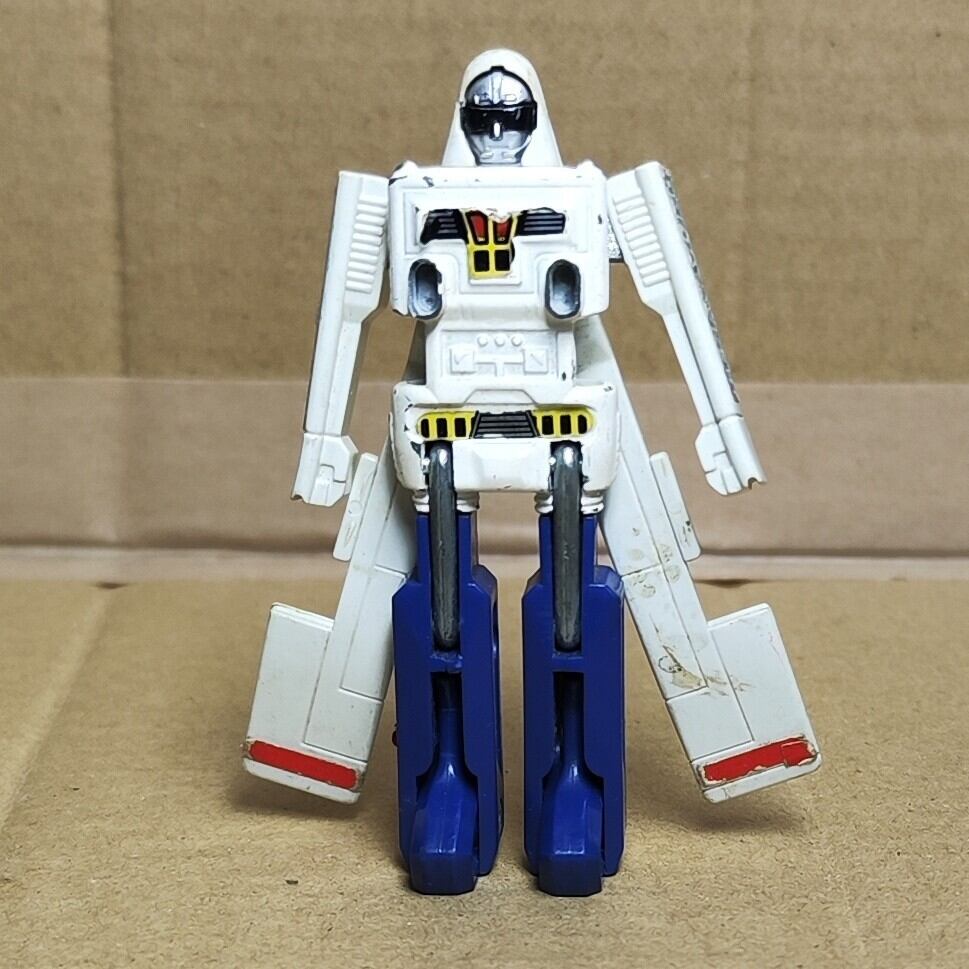 箱付絶版品 超合金 マシンロボ MR-31 セスナロボ 前期版 最終価格 箱付