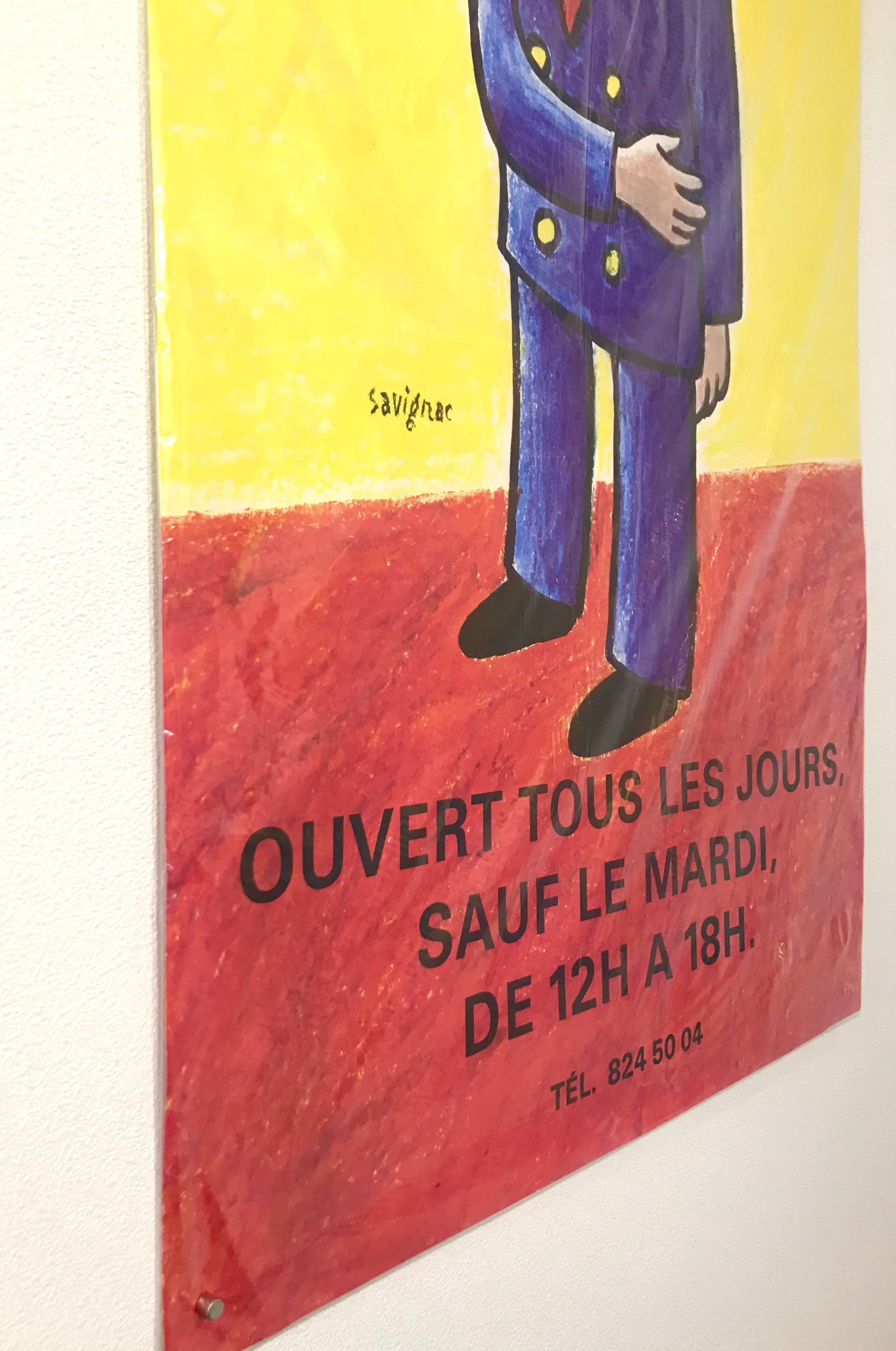 サヴィニャック・A l'aube du marché commun 1967年 サヴィニャック・A