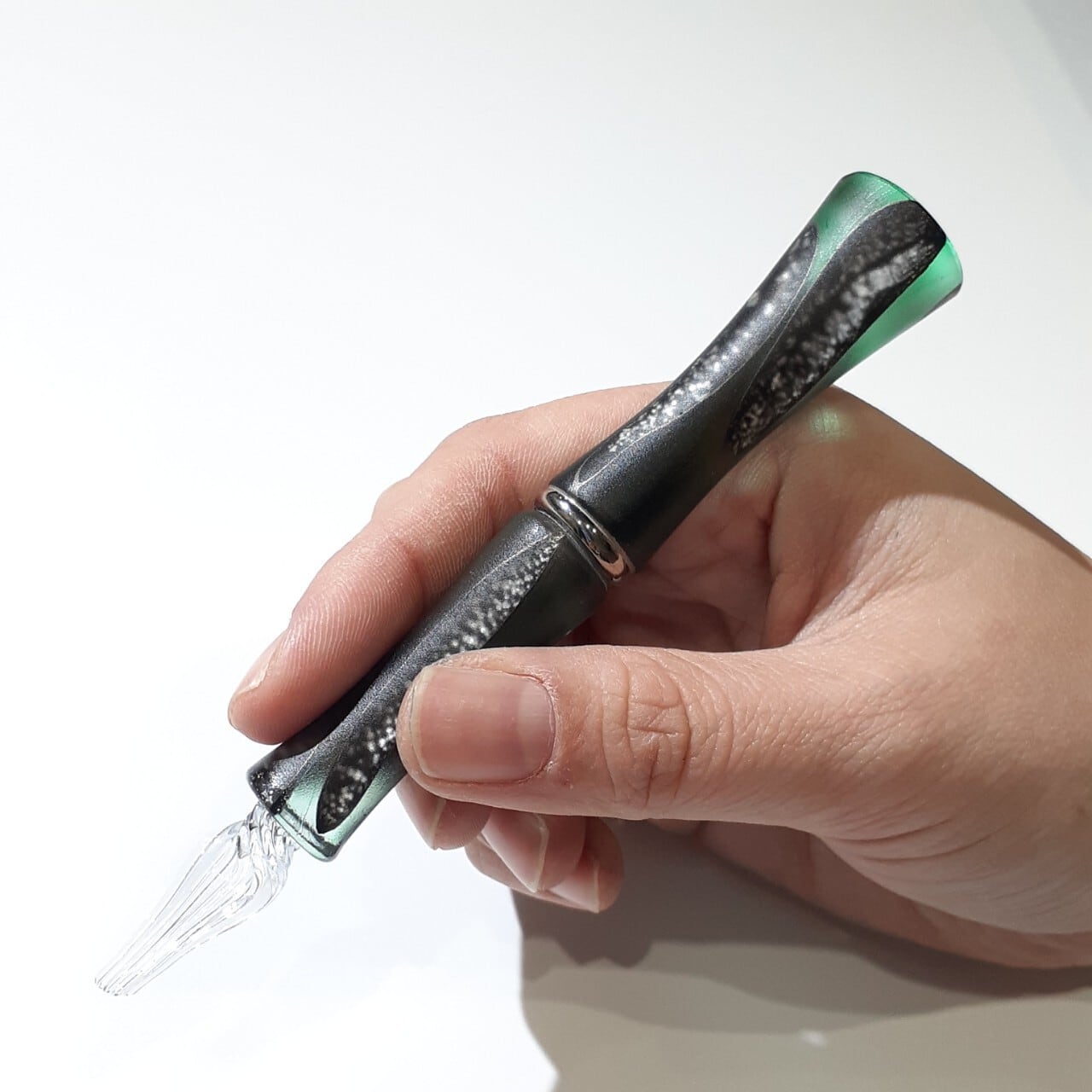 Glass Studio Toos ガラスペン Pen Boutique 書斎館 Aoyama