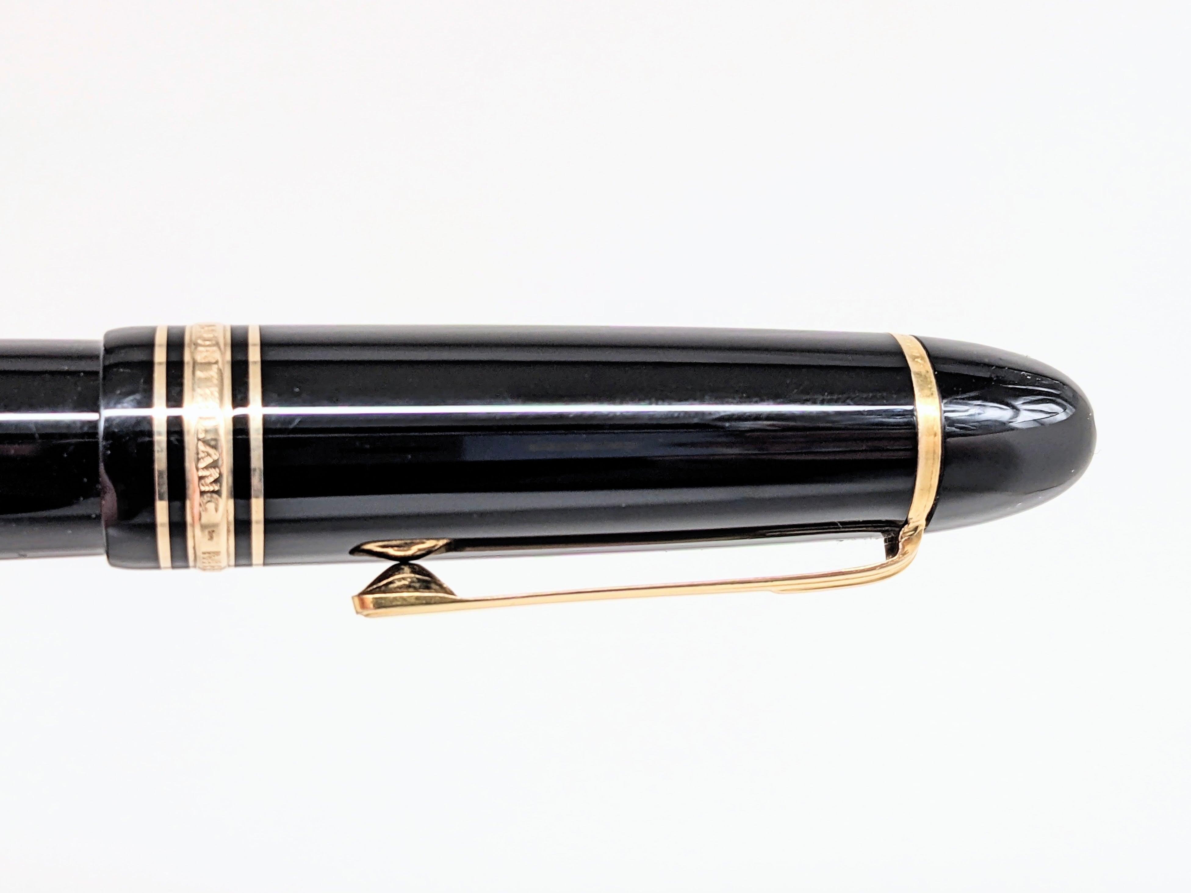 70s モンブラン マイスターシュテュック 149 MONTBLANC