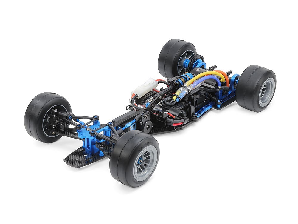 タミヤ マツダ 787B 1/10 RC Tamiya 1/10 Electric RC Car No.218