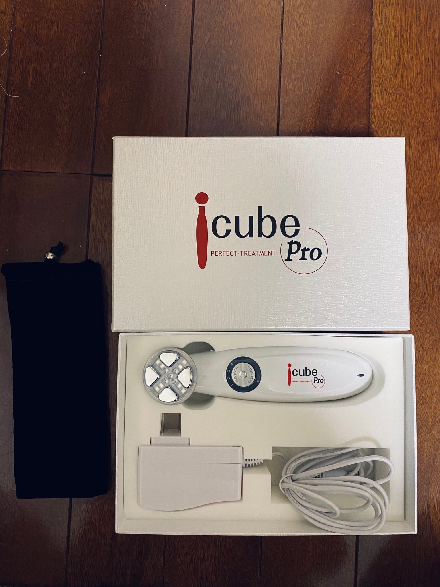 I cube pro美顔器