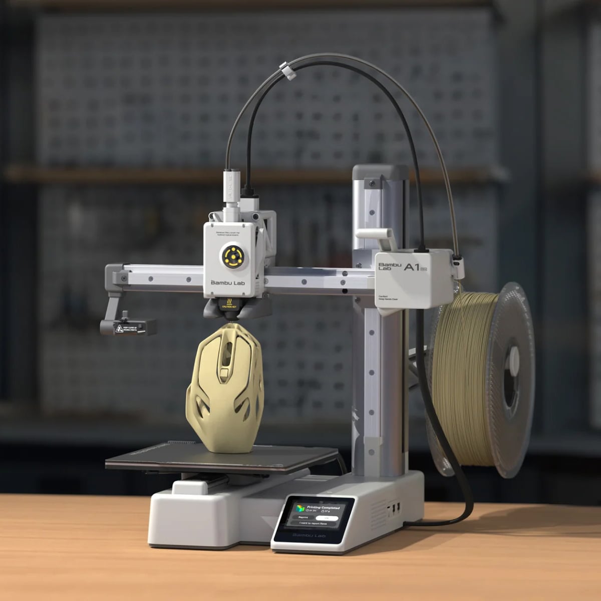 Bambu Lab A1 mini（本体のみ）3Dプリンター | 3DPRINTER SHOP id.arts