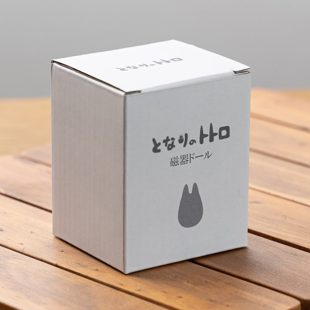 値下げ☆ジブリグッズ 廃盤品☆トトロ陶器ソルトペッパー入れ ☆ジブリ