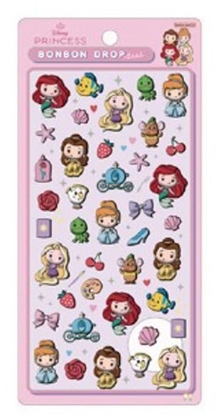 キャラクターズ ボンボンドロップシール sun_s8812012_2080 BONBON