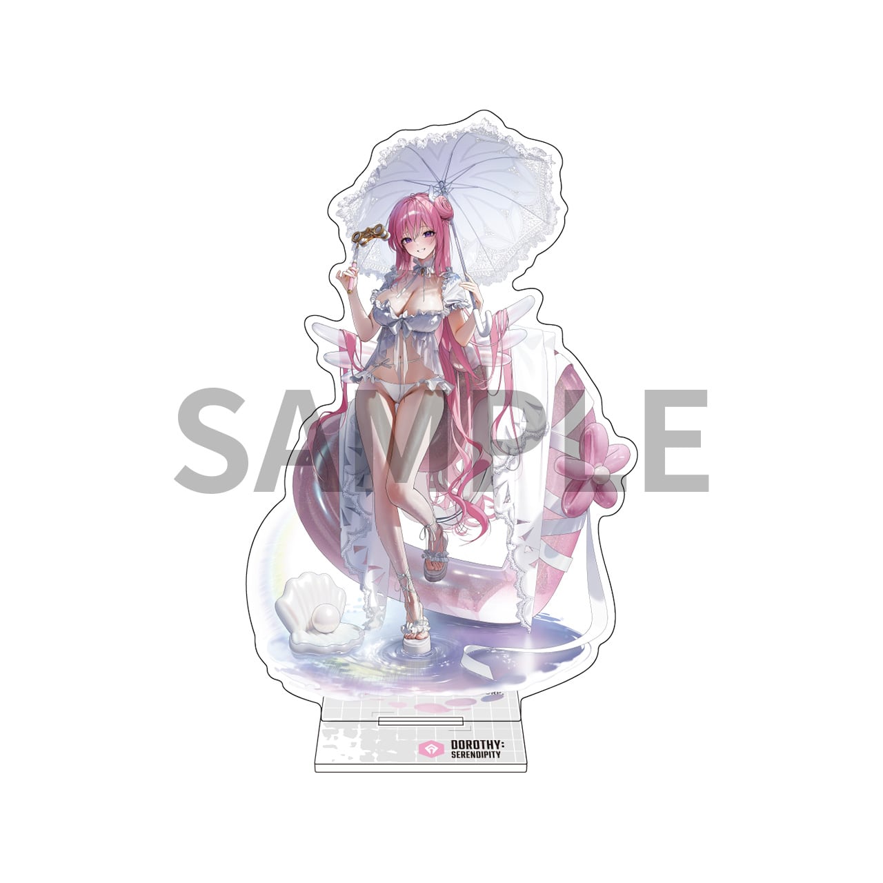 匿名・追跡あり】アイカツ！ 星宮いちご アクリルスタンド 背景ボード