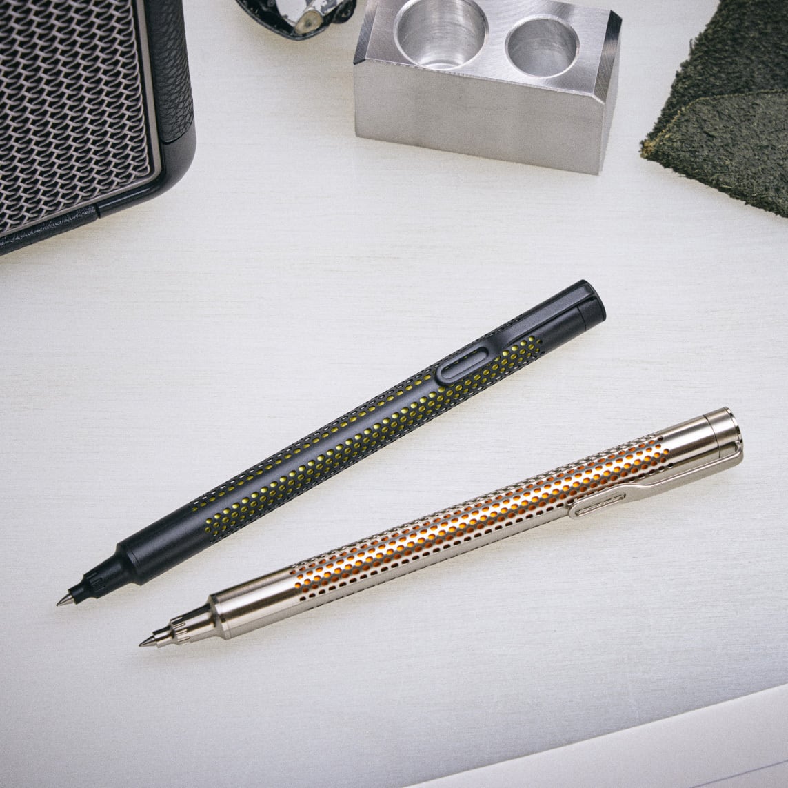 SAKURA craft.lab 009 ボールペン シルバー 文房具・事務用品 SAKURA