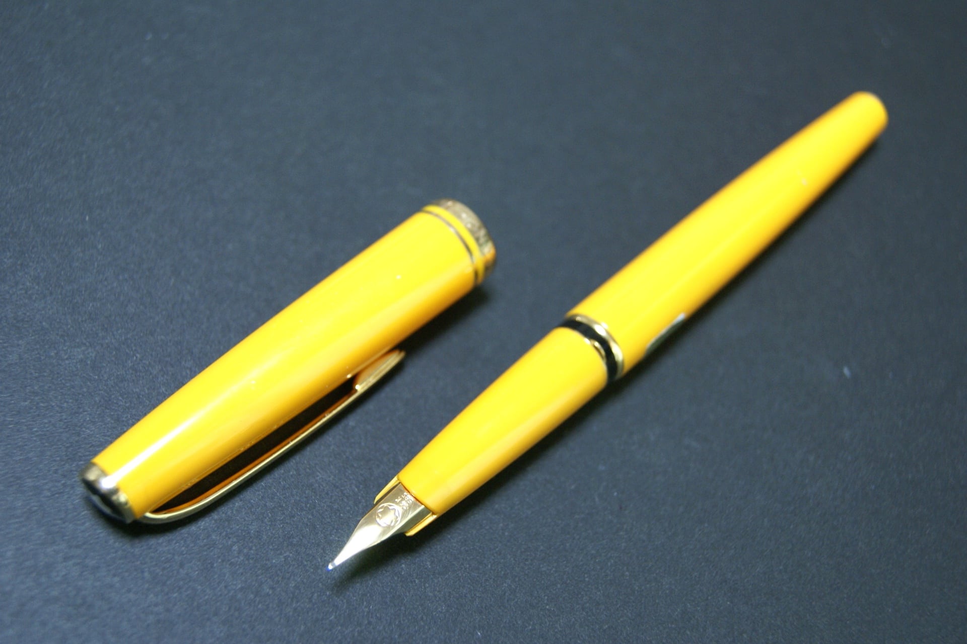 00s モンブラン ジェネレーション MONTBLANC GENERATION （細字） 14K