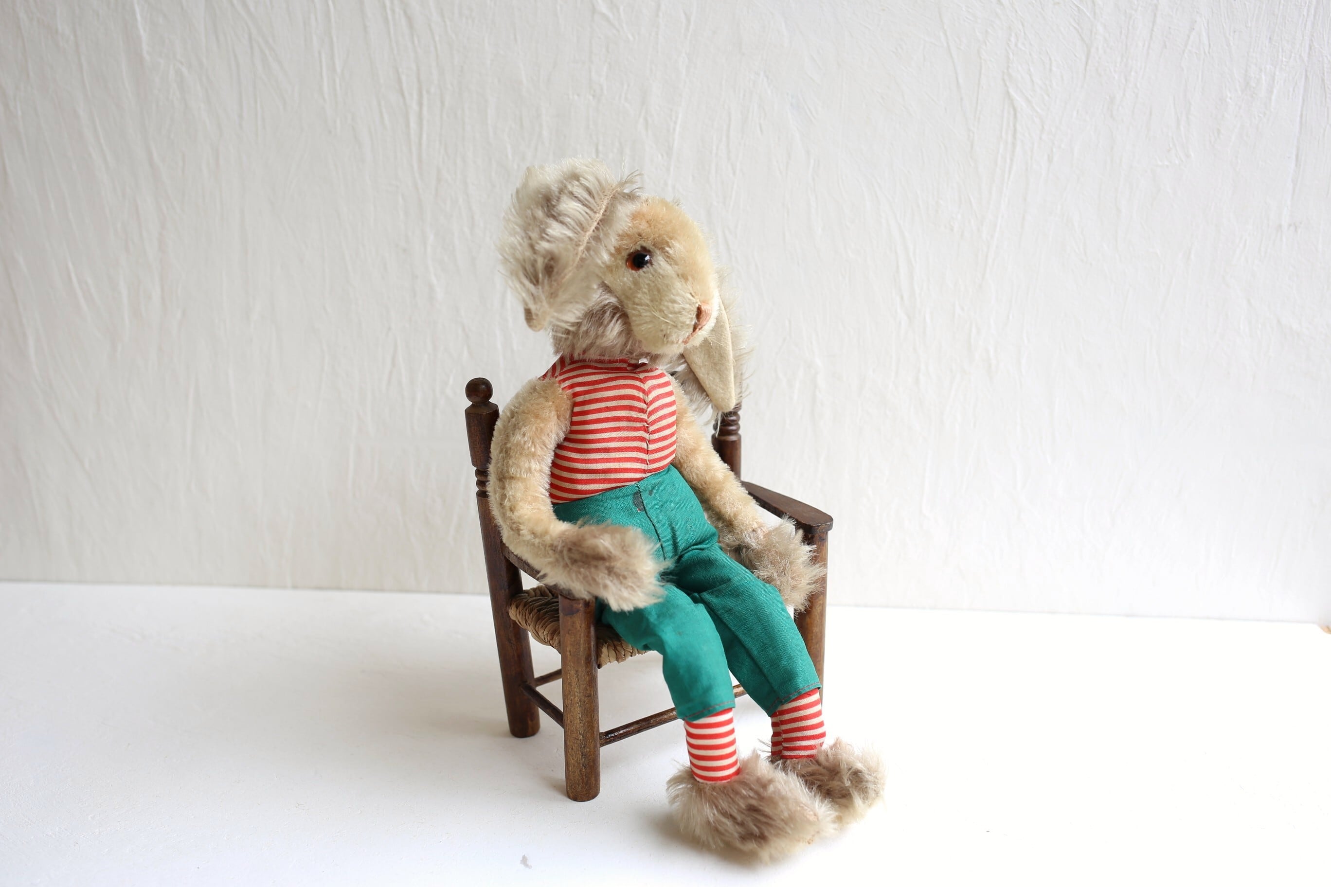 ヴィンテージ シュコ schuco テディベア