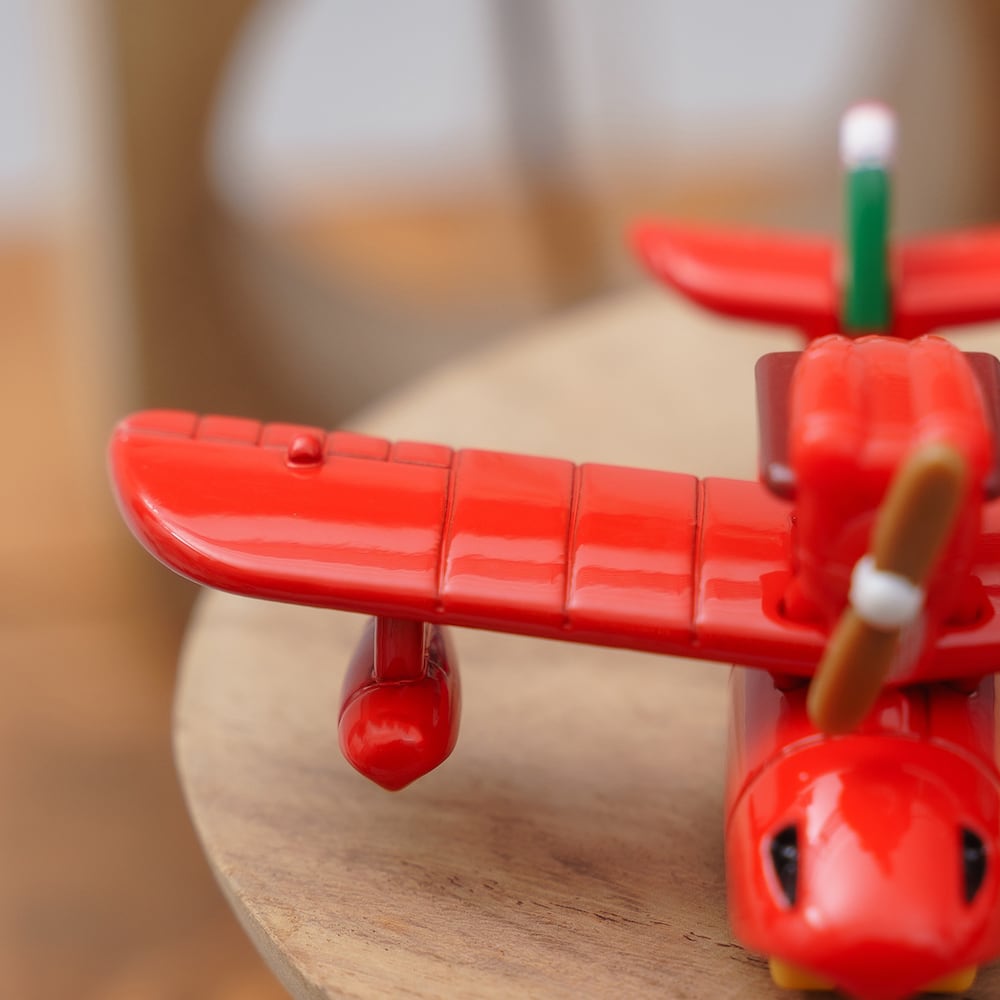 紅の豚 ドリームトミカ ジブリがいっぱい02 サボイアS.21F（2348