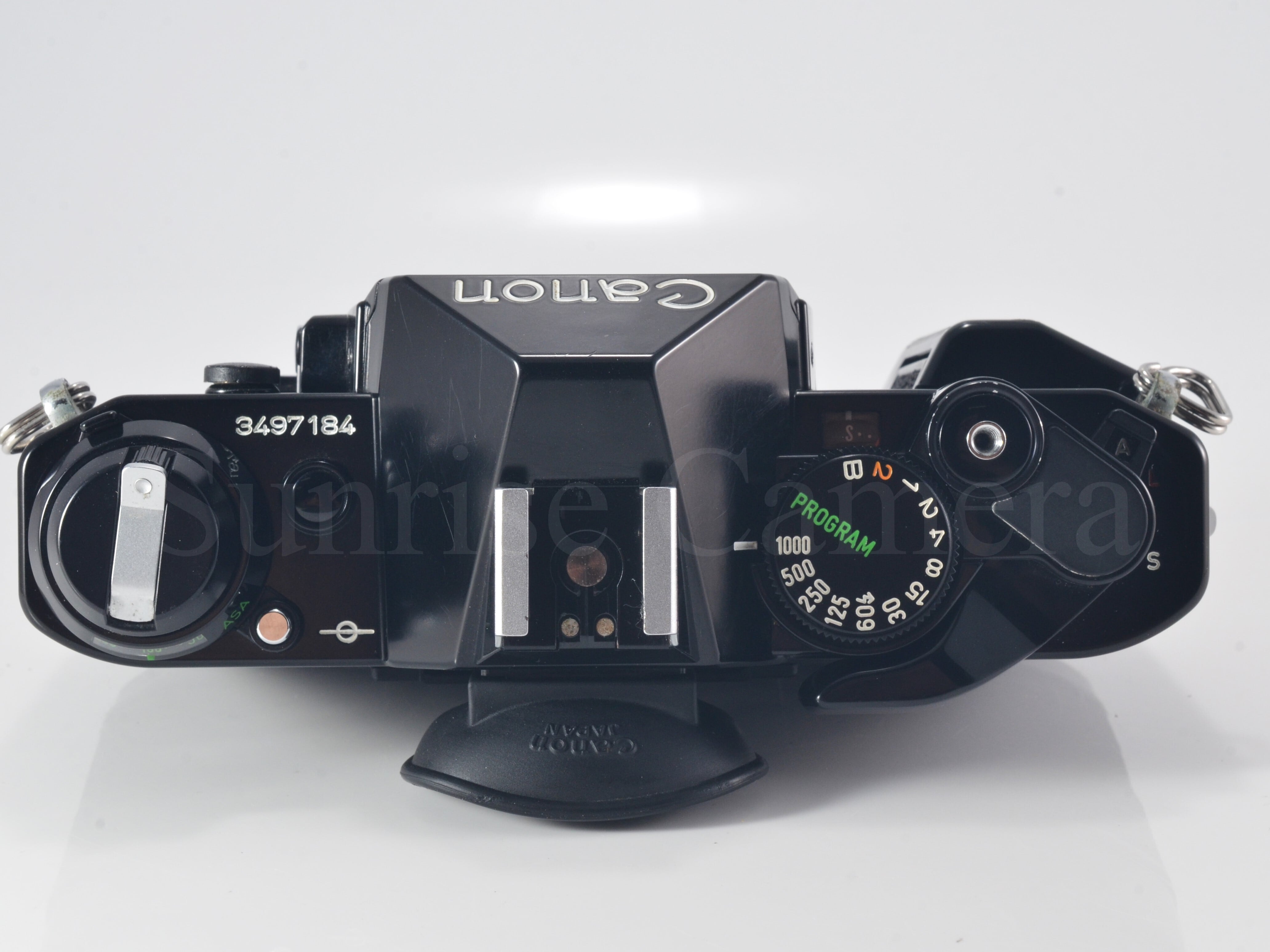 Canon AE-1 PROGRAM ボディ キヤノン (55181) | サンライズカメラ