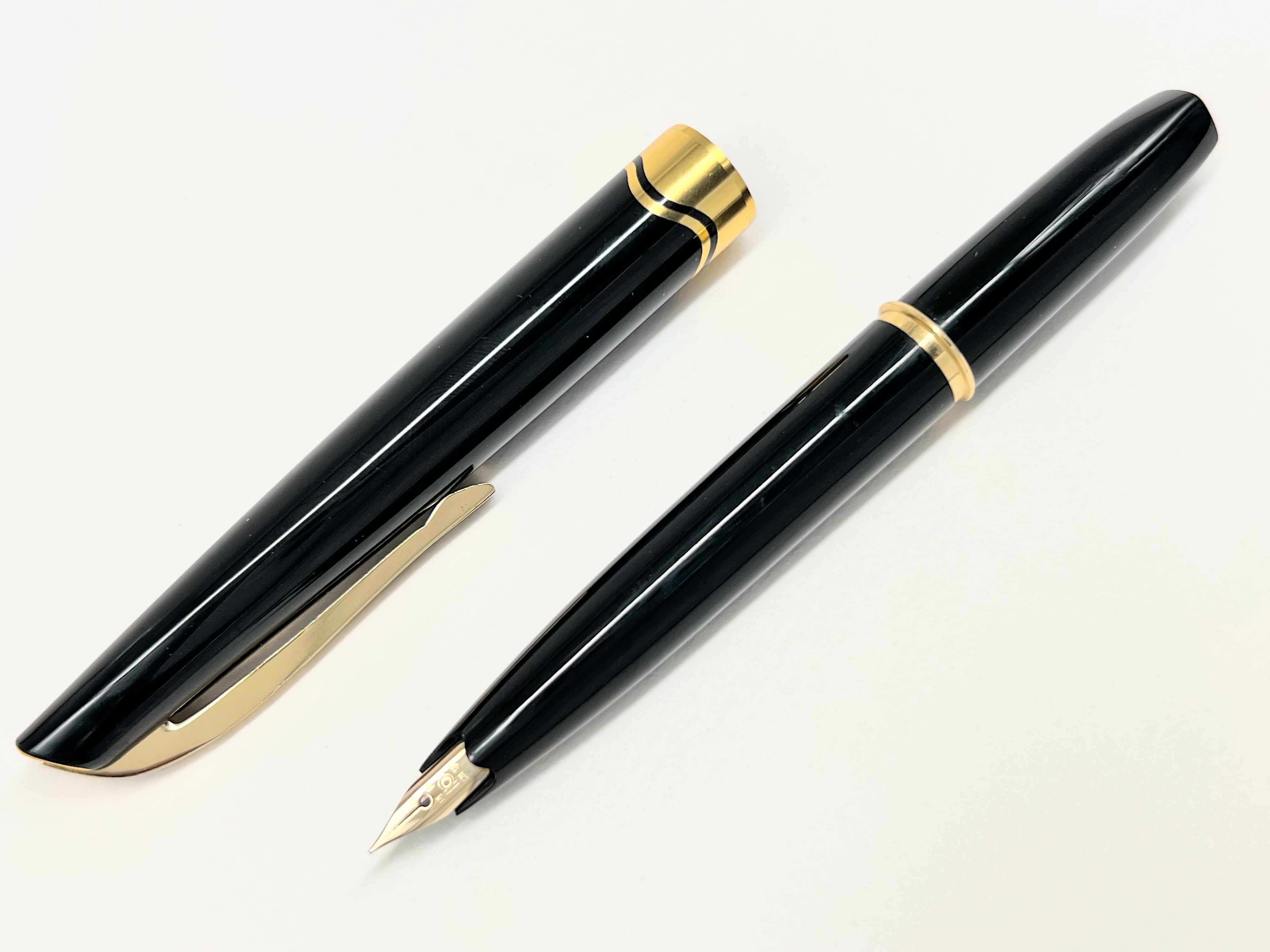 60s プラチナ ポケット PLATINUM （細字） 14K 02353 | 川口明弘の調整