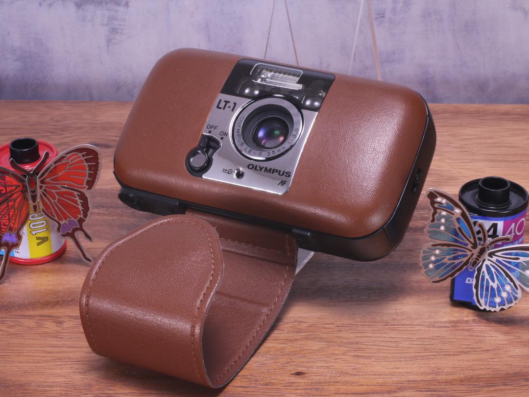 OLYMPUS LT-1 (2) | Totte Me Camera