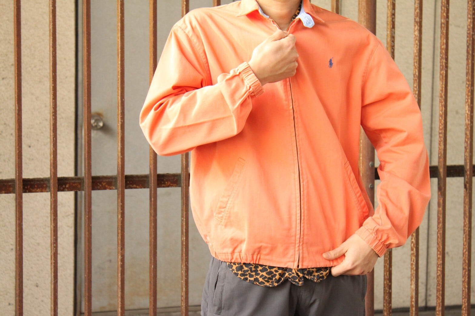 楽天市場】90's Polo Ralph Lauren Swing Top(90年代 ポロ ラルフ