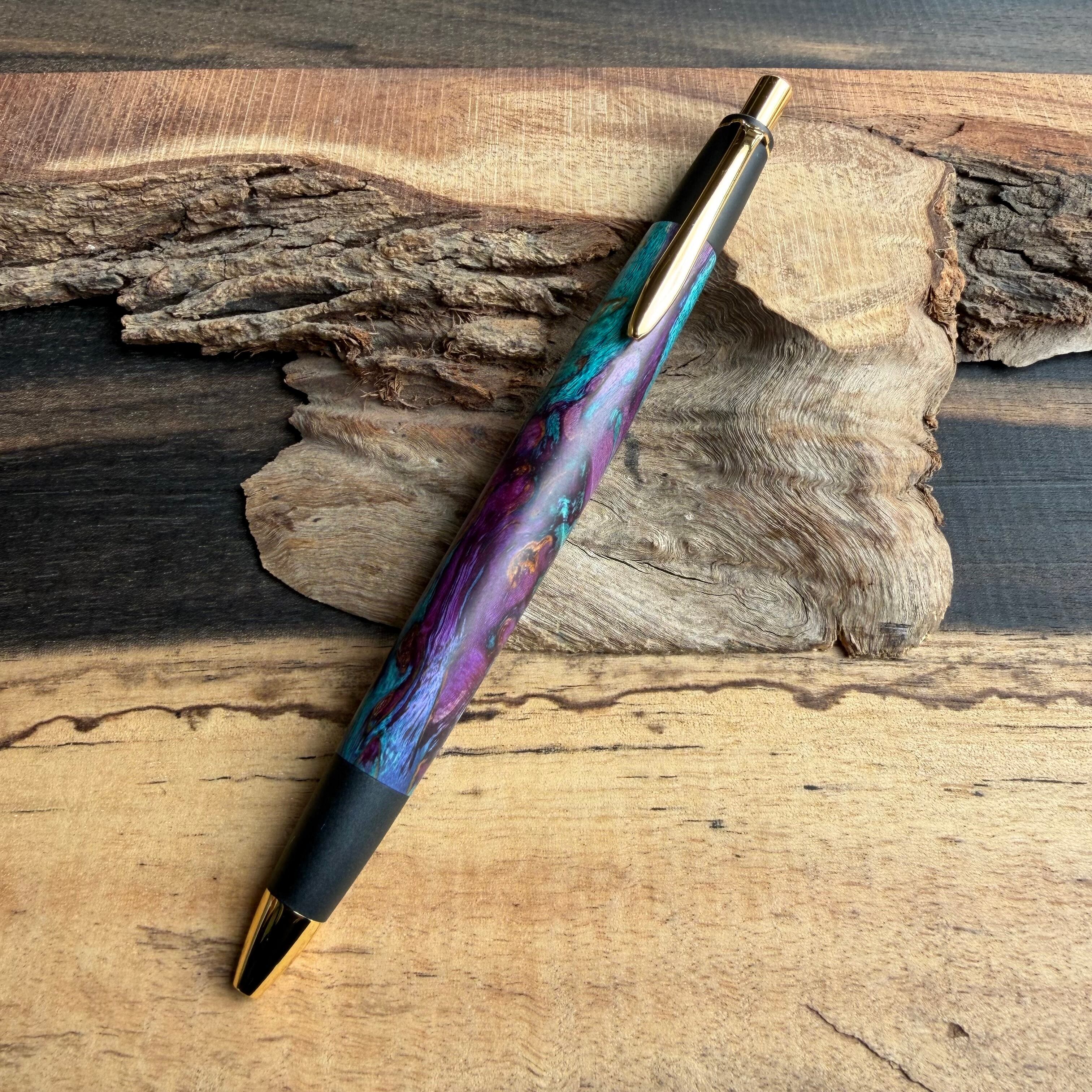 64 スタビライズドウッド | 『ボナン』 -木軸ペンの店-