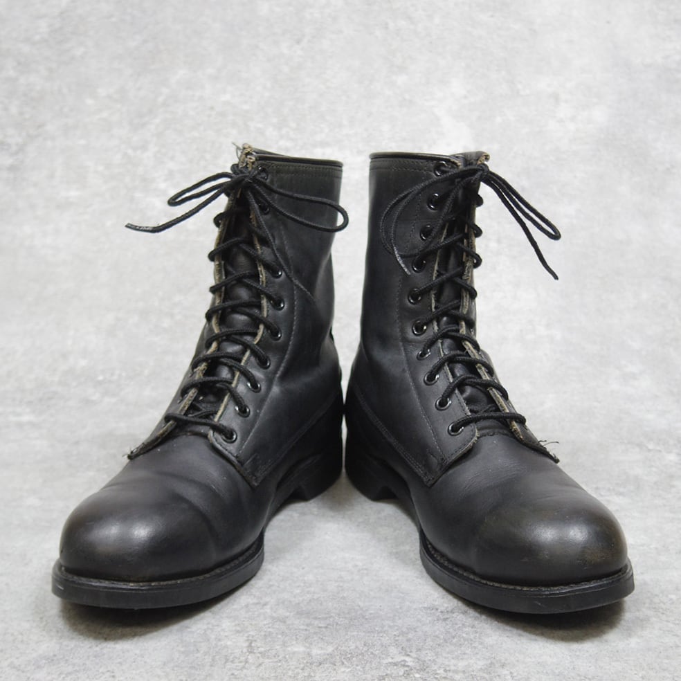 未使用 70S ADDISON SHOE COMPANY コンバットブーツ 26