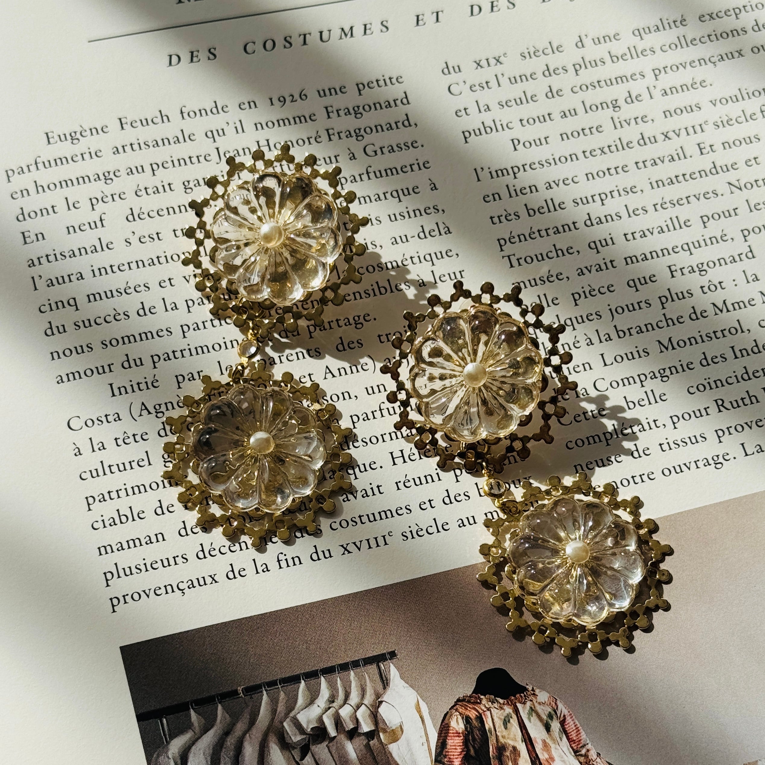 Earrings イヤリング | maruo