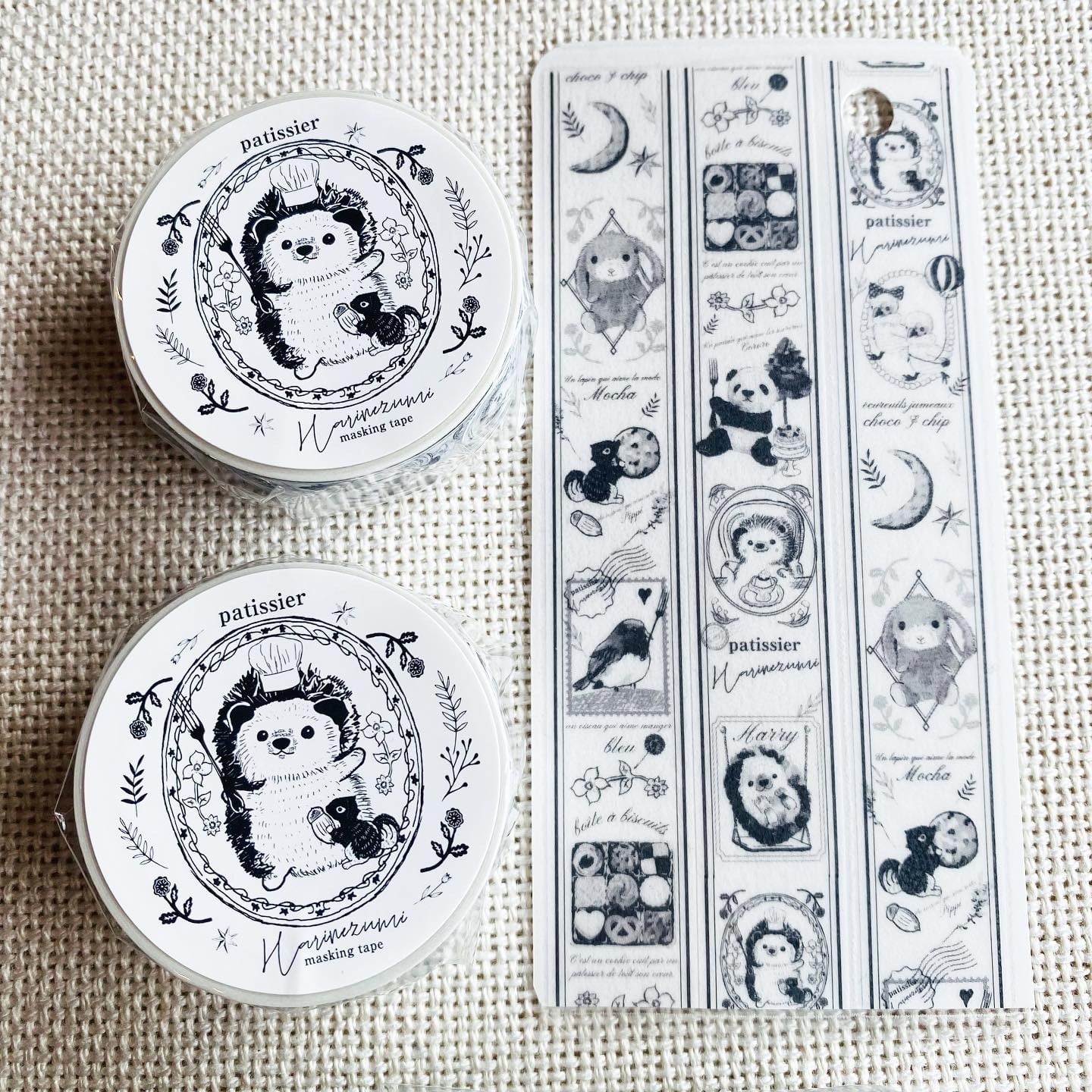 □ヨハク社オリジナル | マスキングテープ専門店 ヨハク社