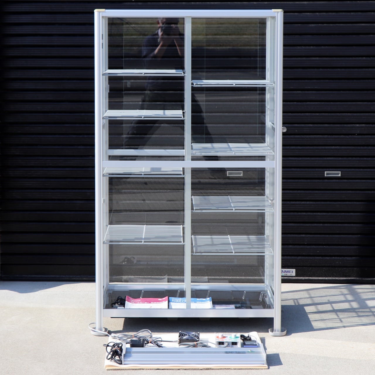 pica ピカコーポレイション 温室用プレートヒーター