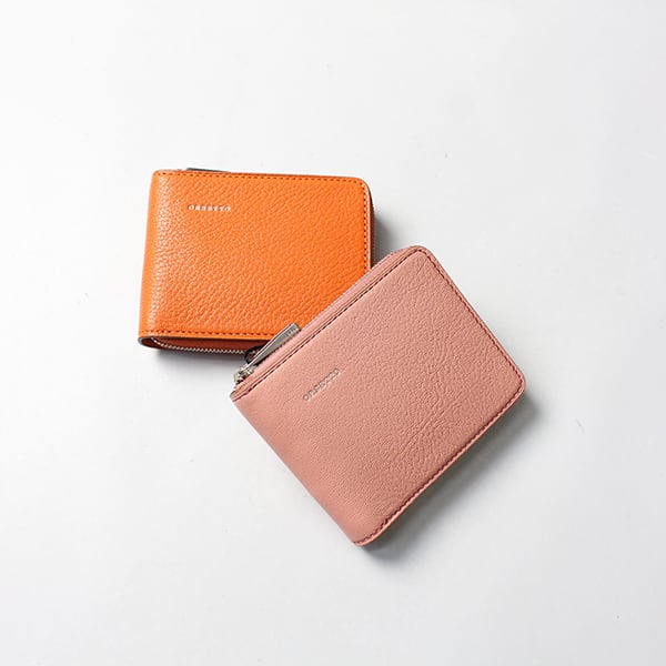 ORSETTO オルセット ミニウォレット CAPRE 二つ折り財布 03-005-08
