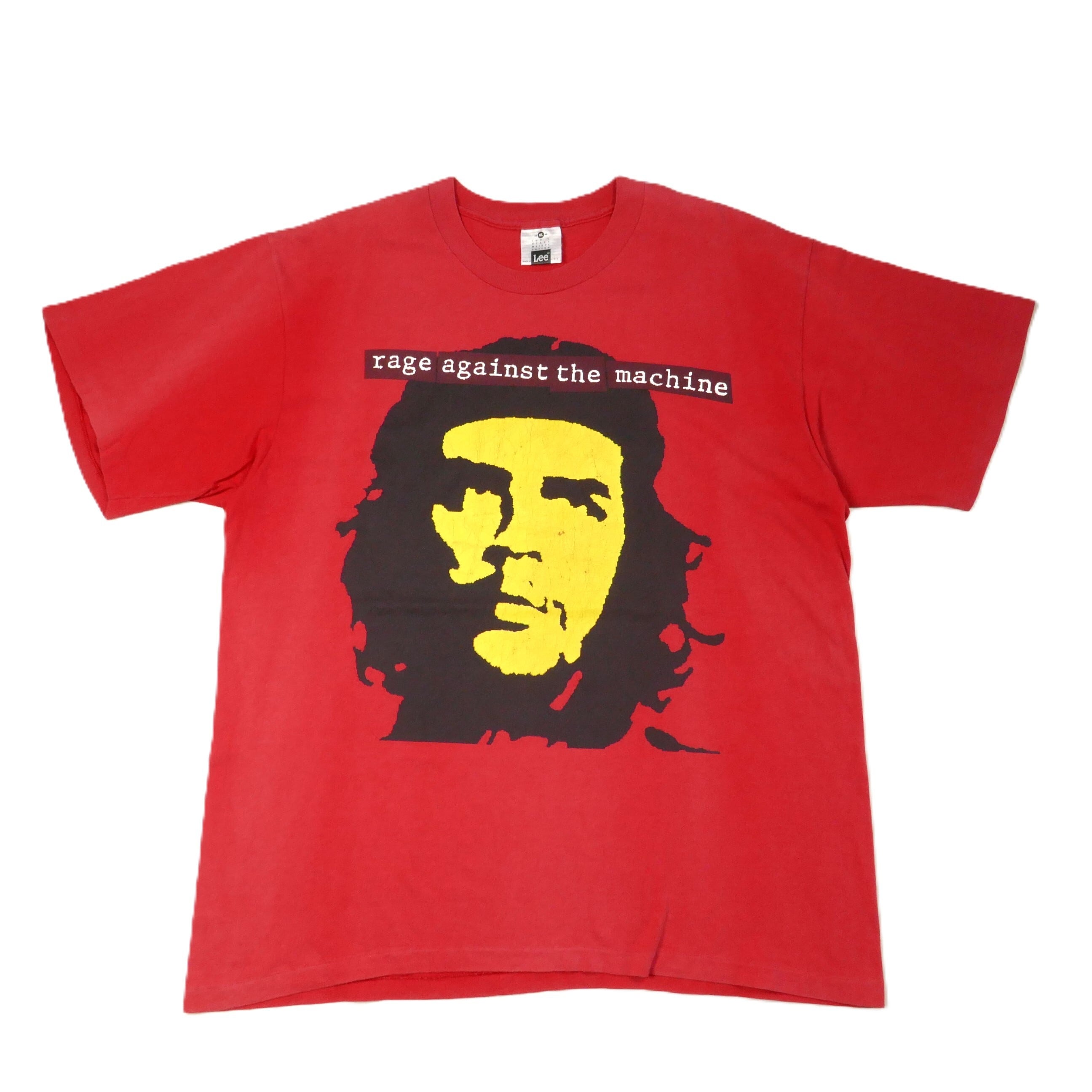 90's Rage Against The Machine Che Guevara T-shirt 1990年代 レイジ