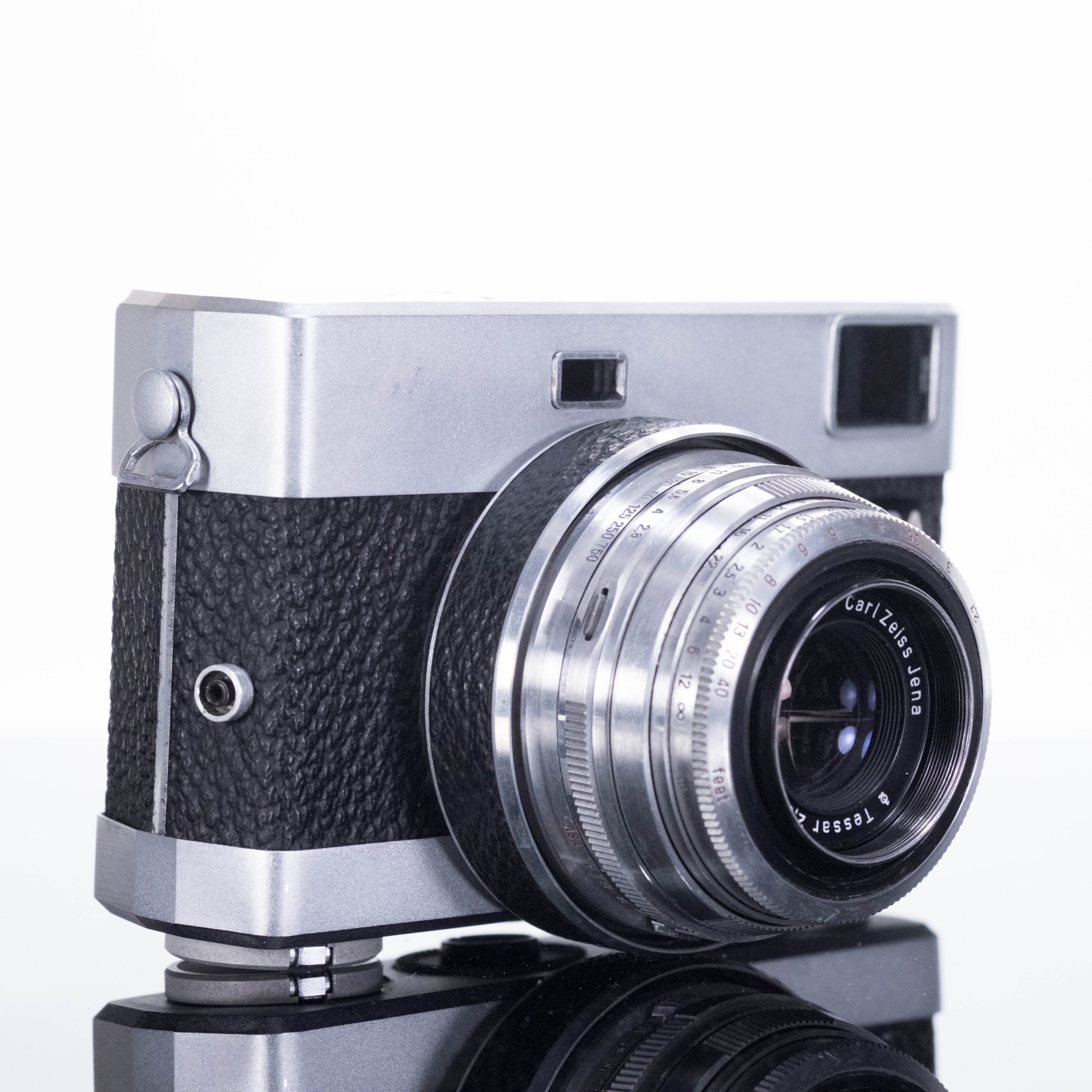 フィルムカメラ WERRA CARL ZEISS JENA TESSAR 50mm f2.8 Carl Zeiss