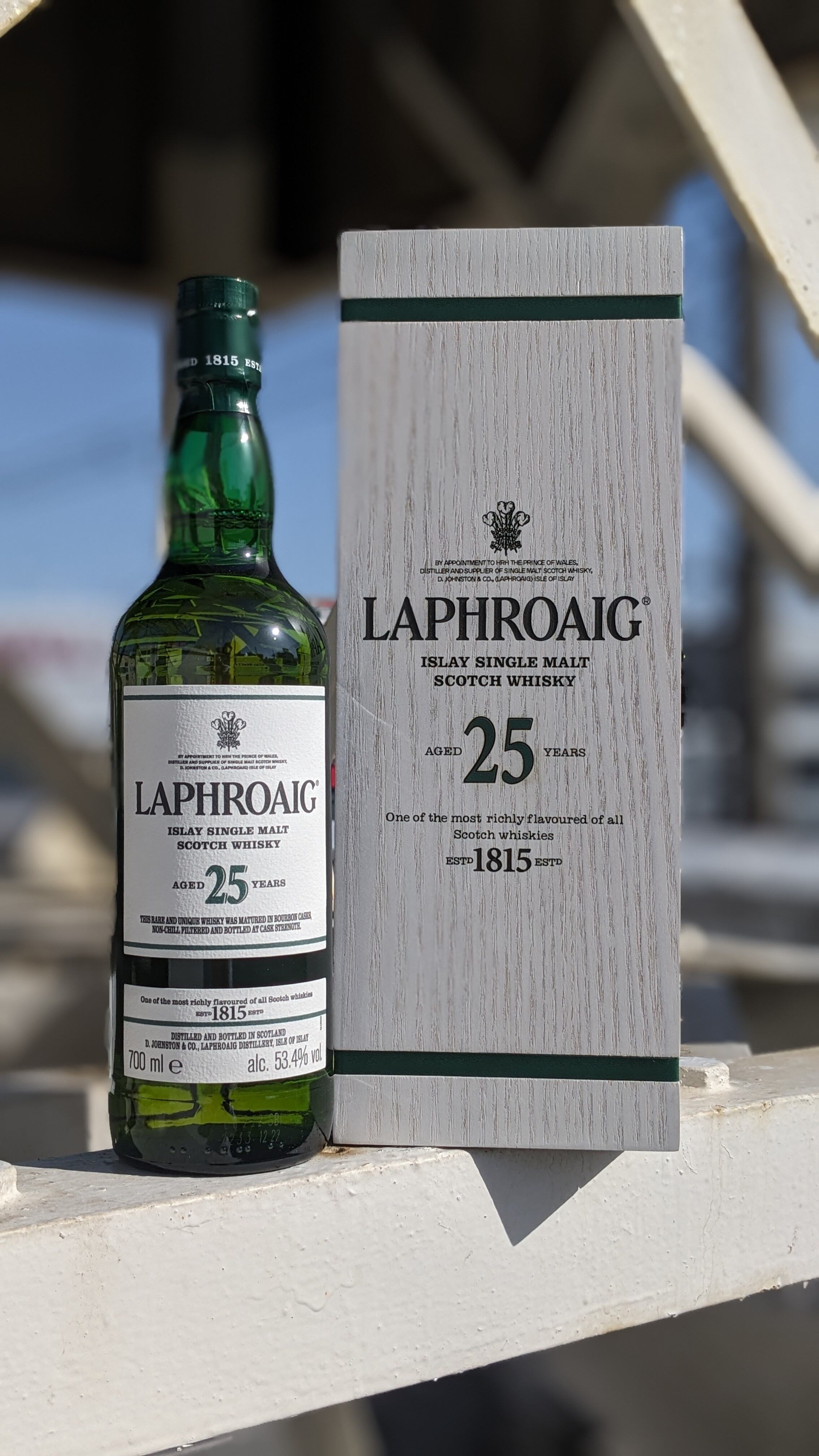 KINGS CREST キングスクレスト ウイスキー 25年 800ml 40度 King's